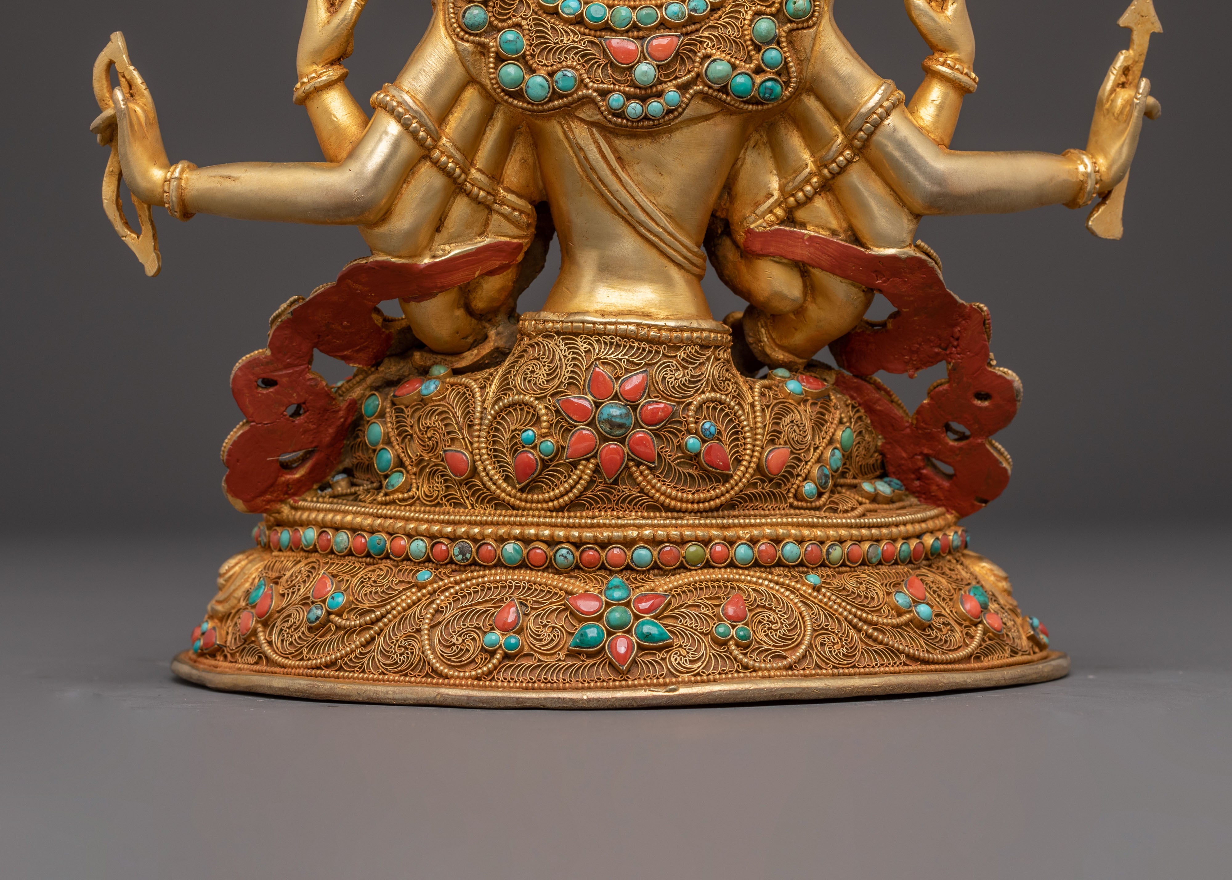 Namasangati Statue: The Divine Bodhisattva | Buddhist Icon of Enlightenment