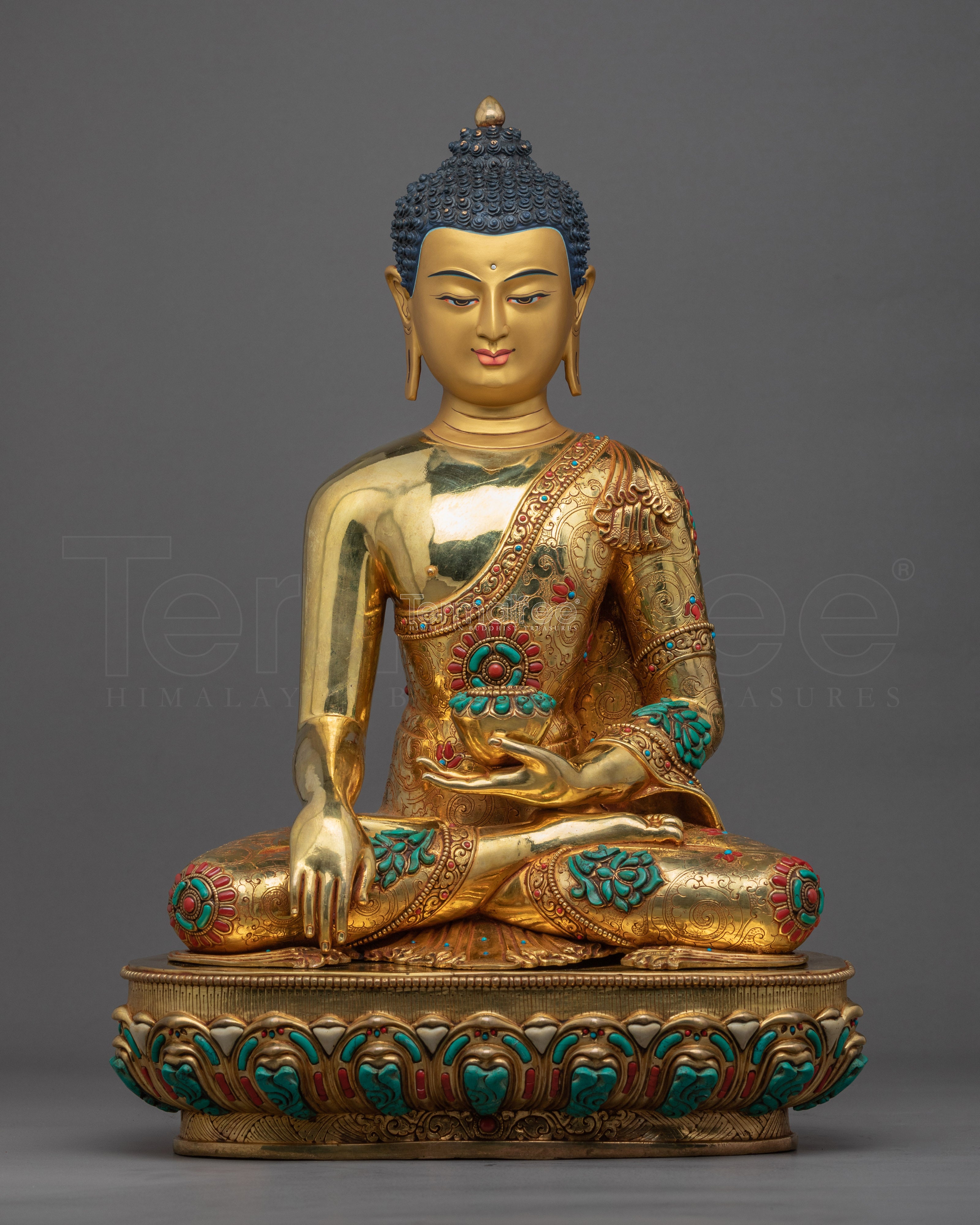 Gotama The Buddha Statue | Enlightened Buddha Traditional Statue - Termatree