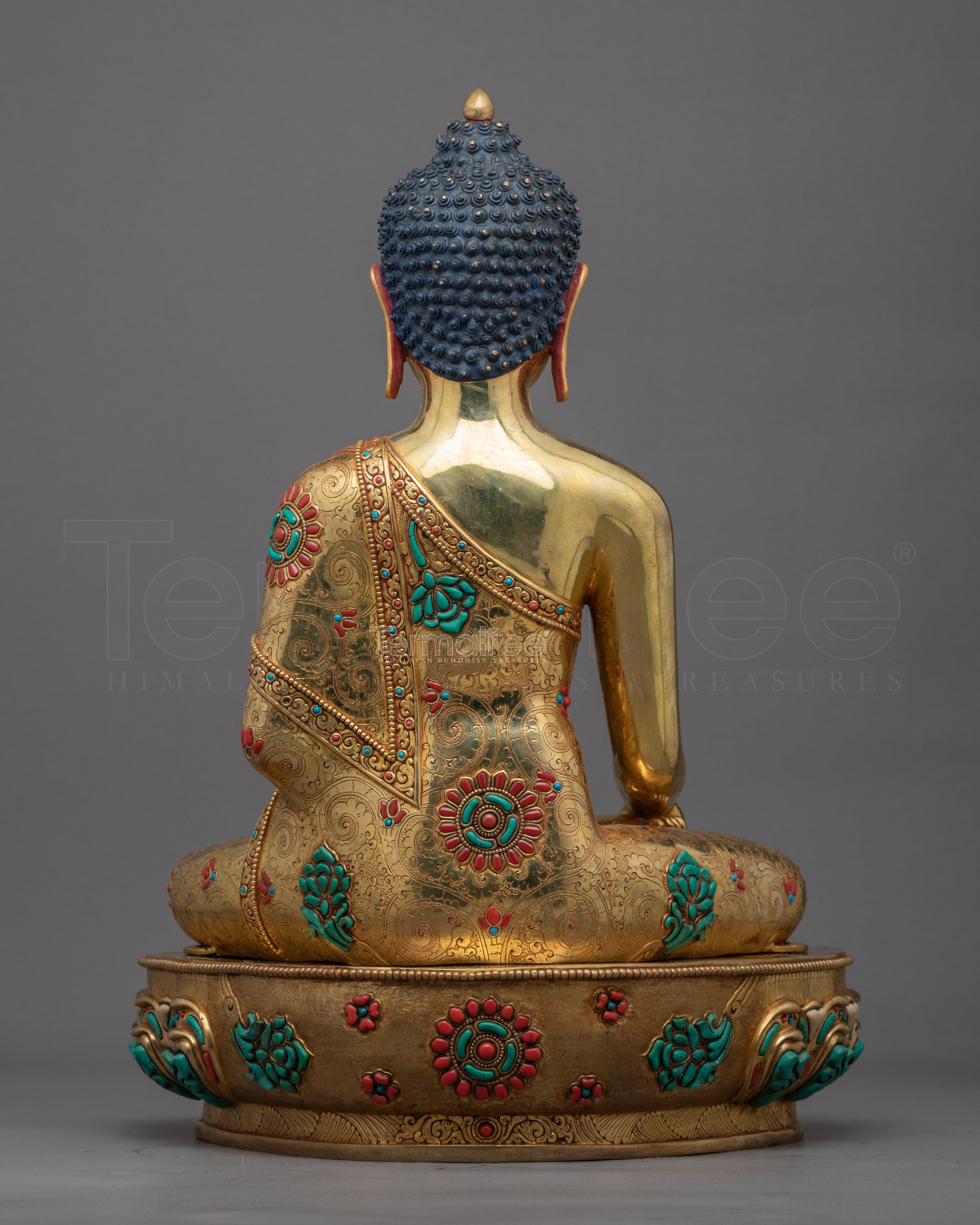 Gotama The Buddha Statue | Enlightened Buddha Traditional Statue - Termatree