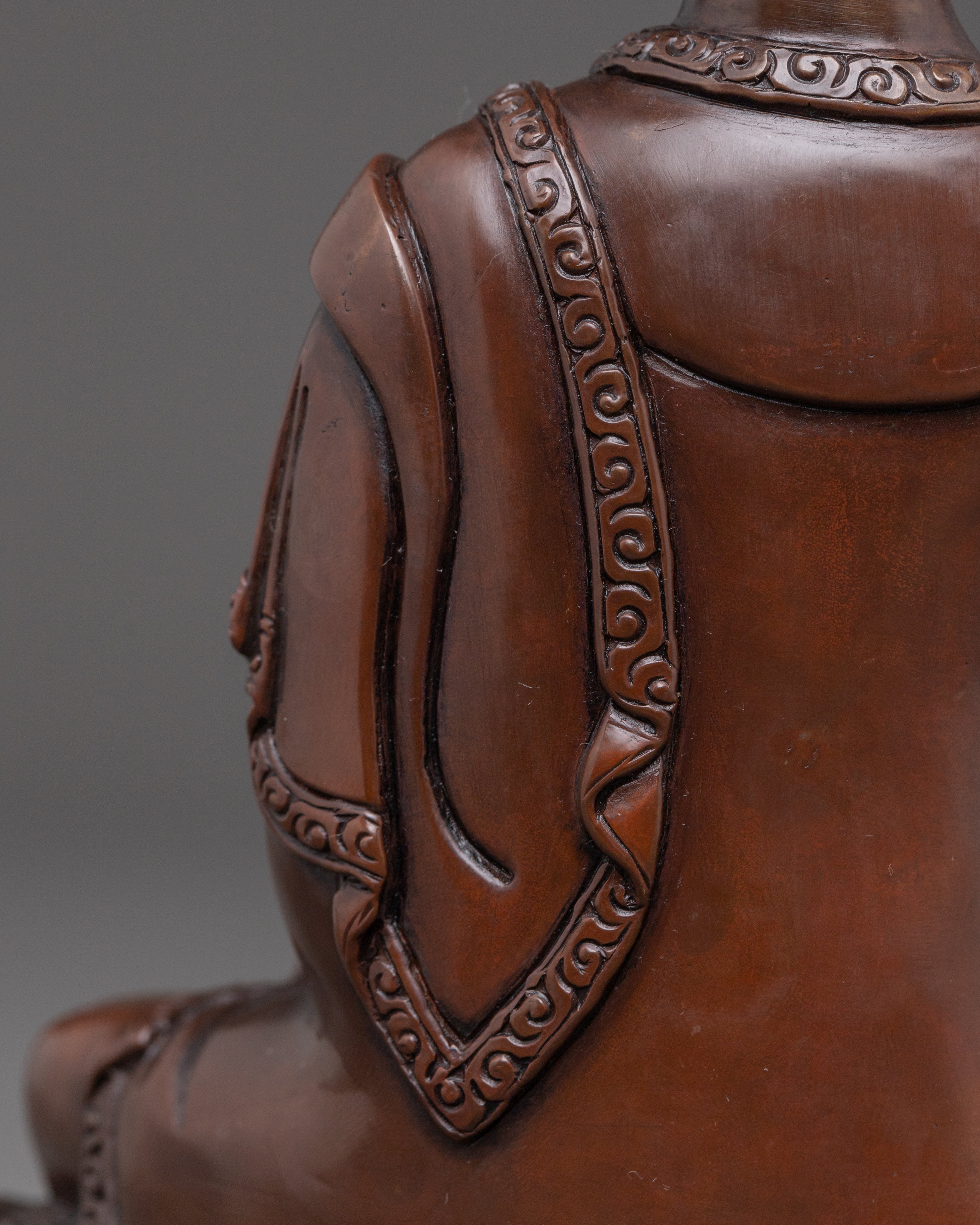 Handmade Nepalese Shakyamuni Buddha Statue | The Historical Buddha