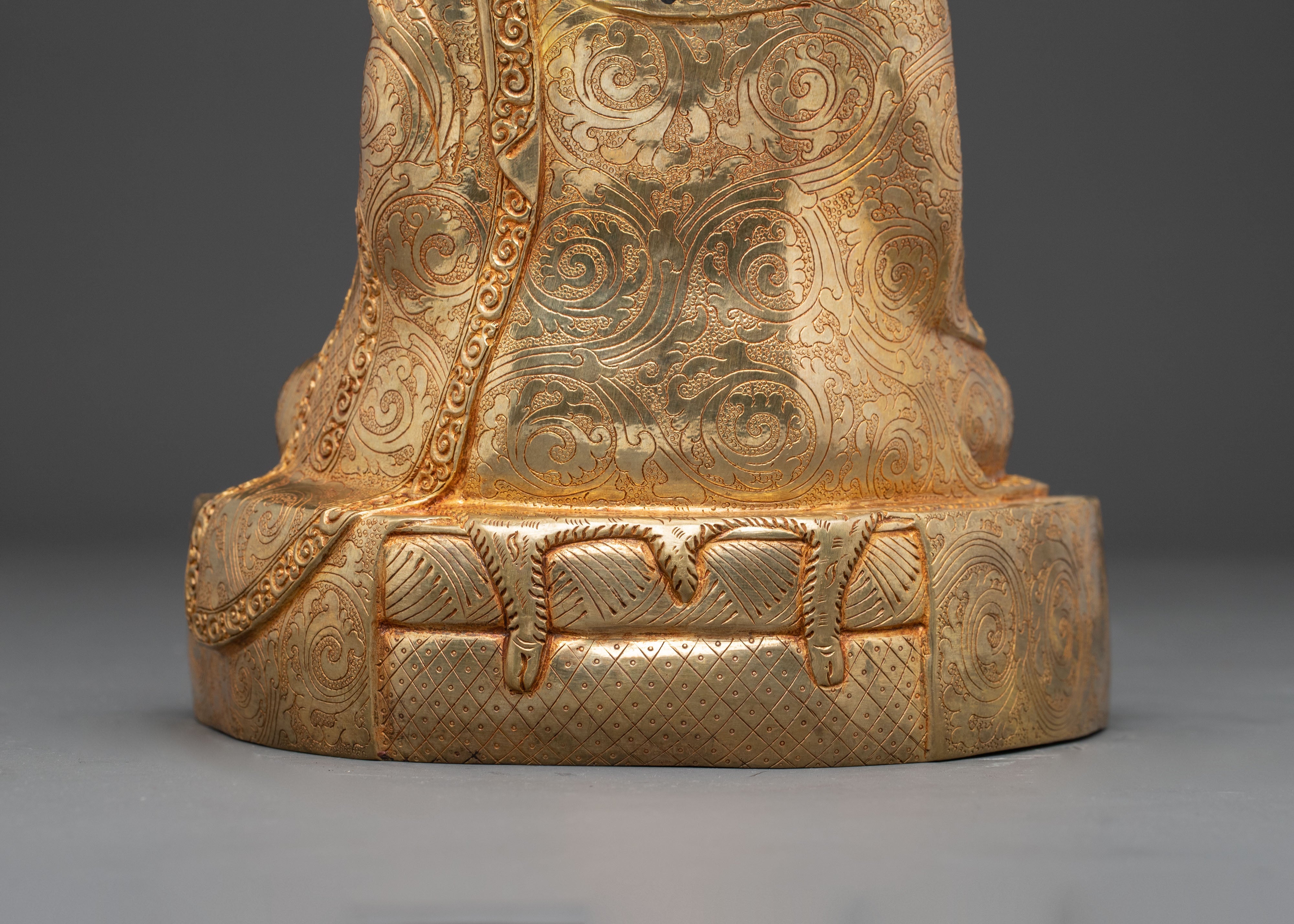 Marpha Statue for Meditation | Buddhist Spiritual Decor