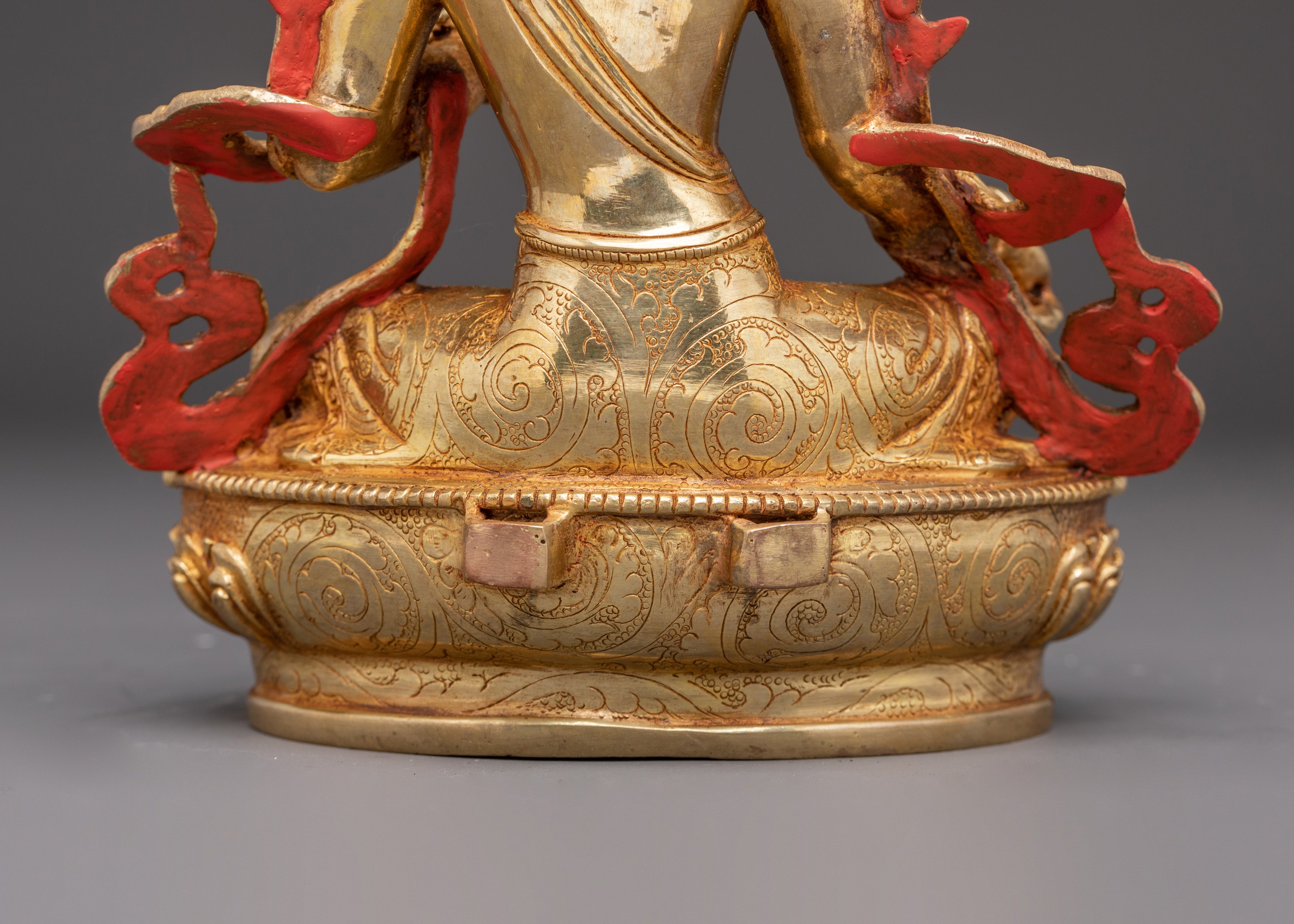 Mother Green Tara Radiant Statue | Compassionate Goddess