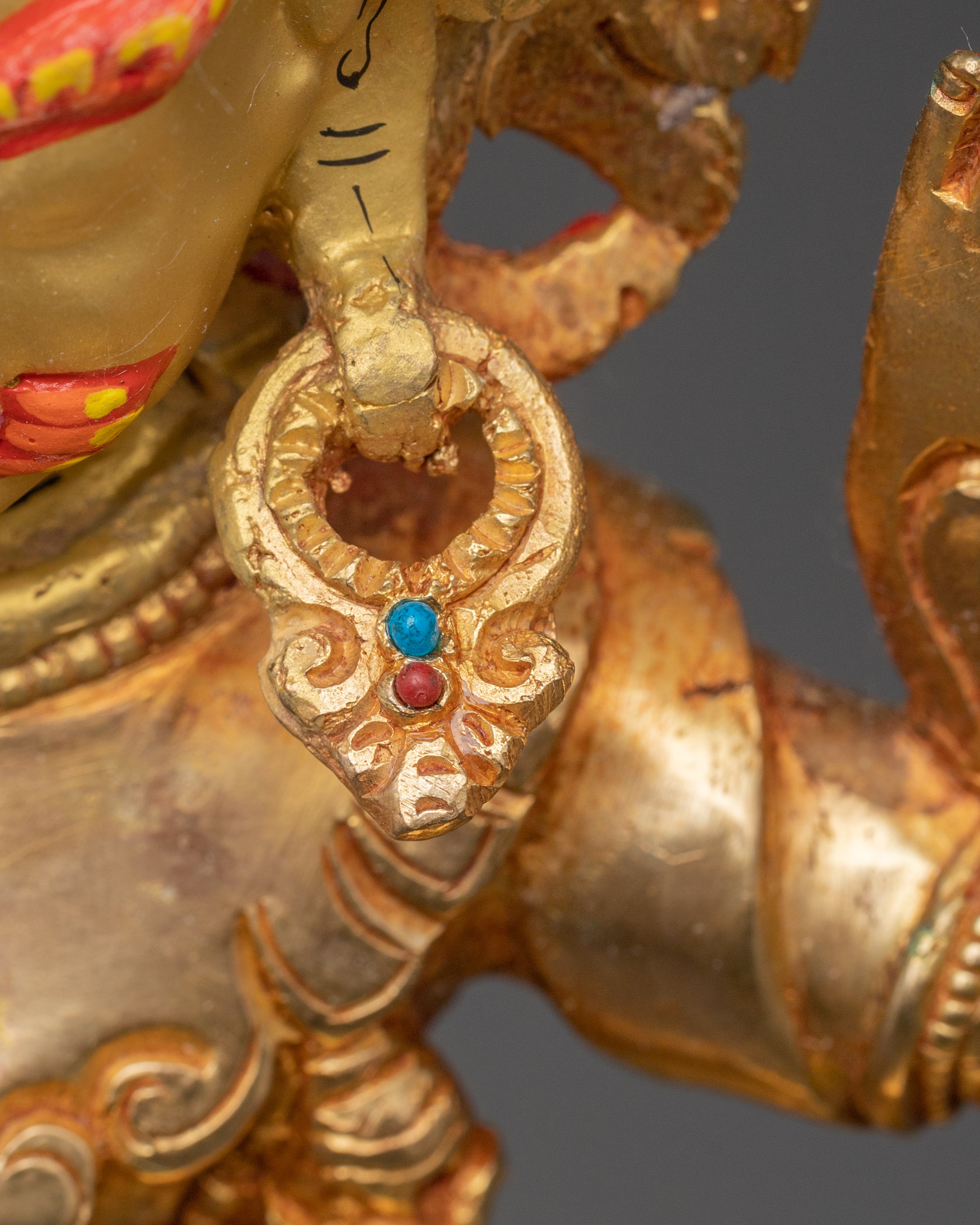 Rahula Set | Ekajati, Dorje Legpa & Rahula Protector Set