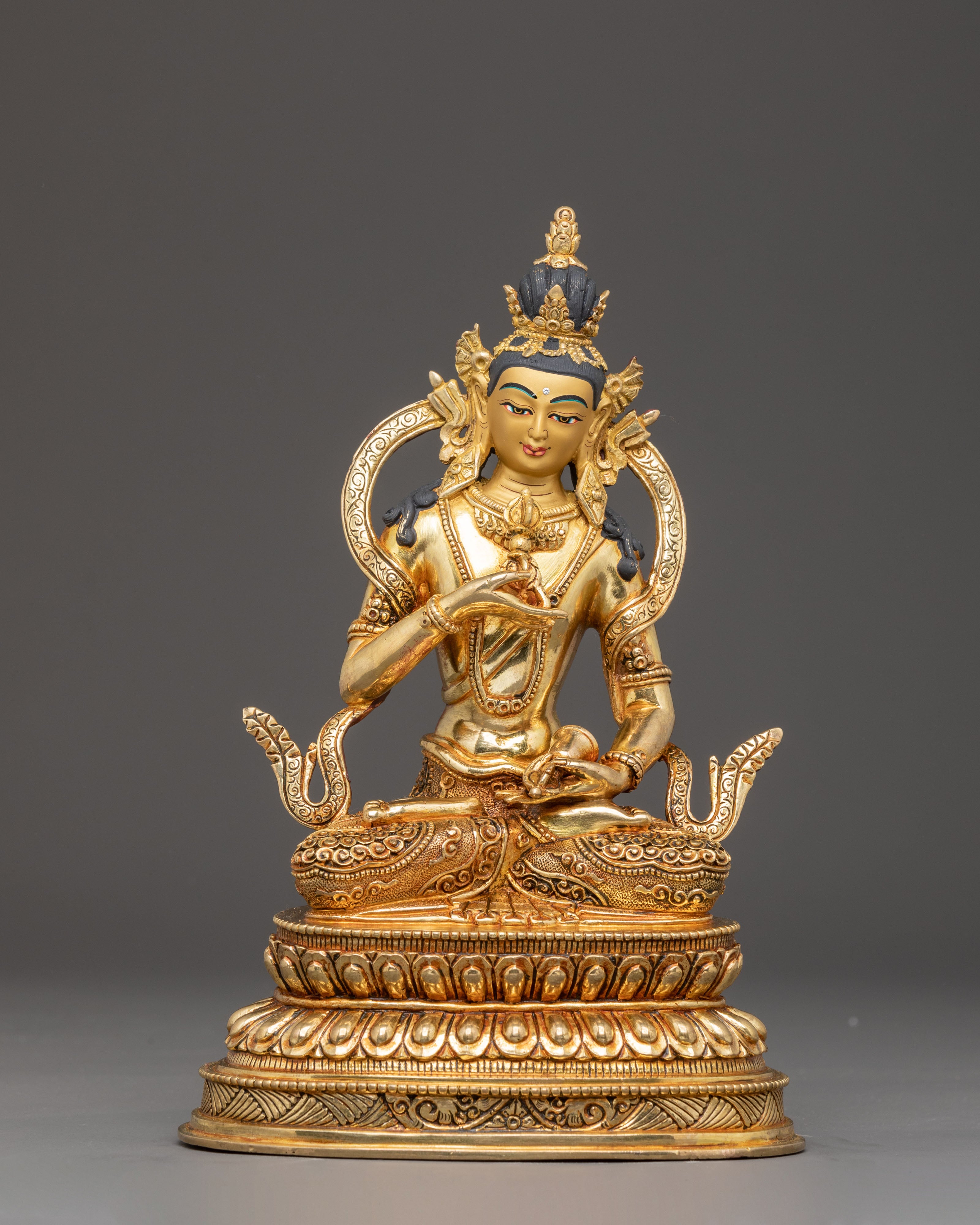 Bodhisattva Statue Set | A Symphony of Enlightenment