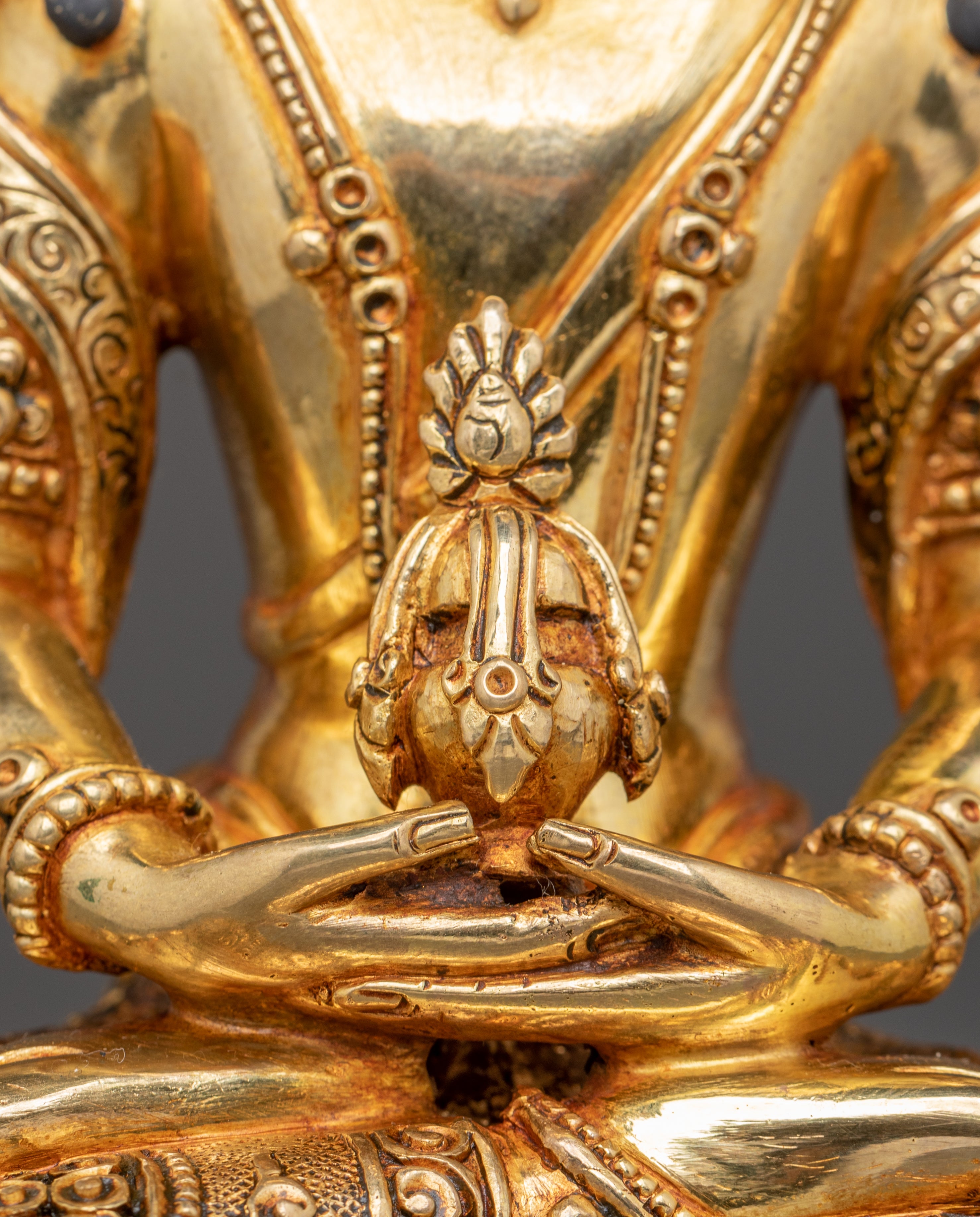Bodhisattva Statue Set | A Symphony of Enlightenment