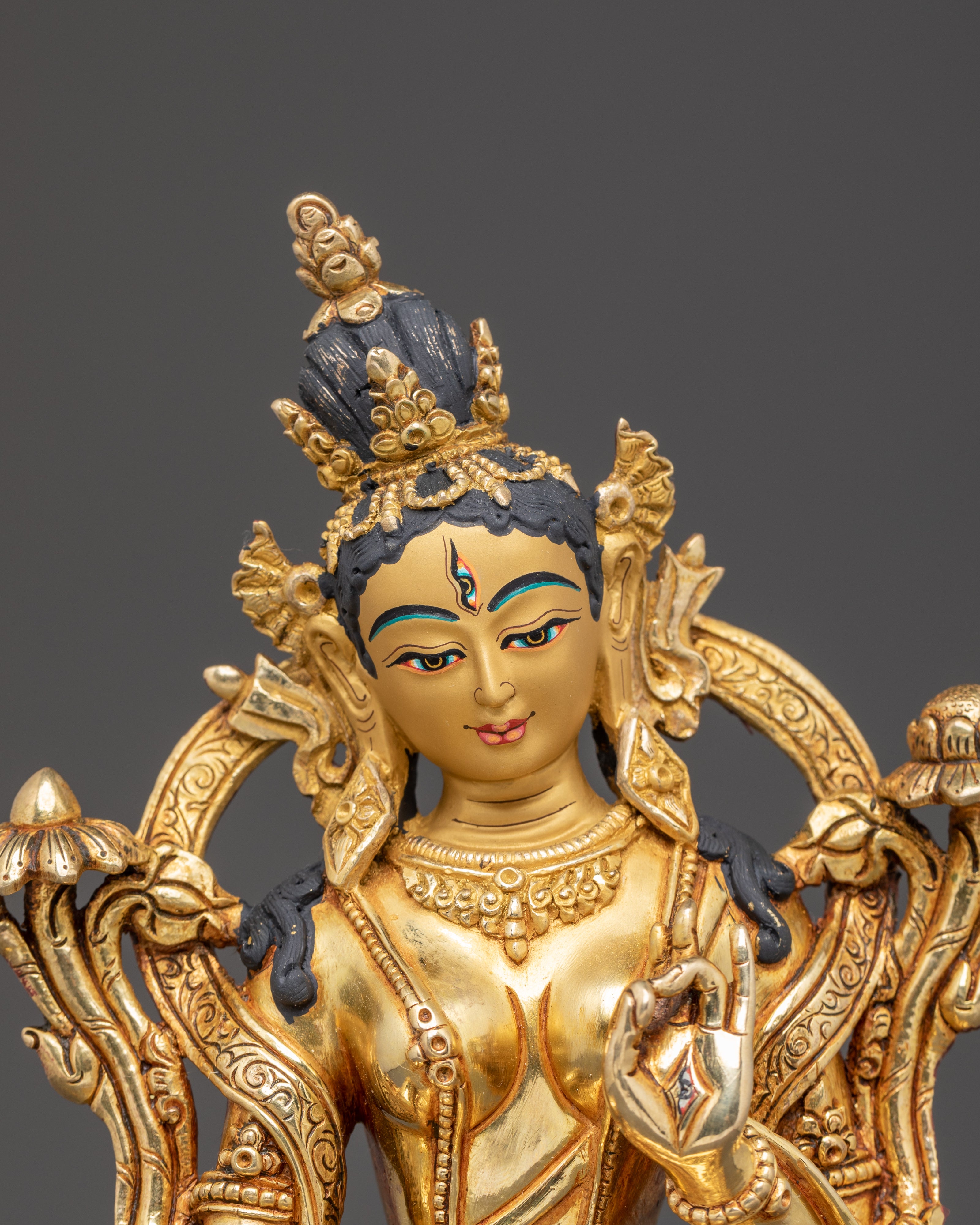 Bodhisattva Statue Set | A Symphony of Enlightenment