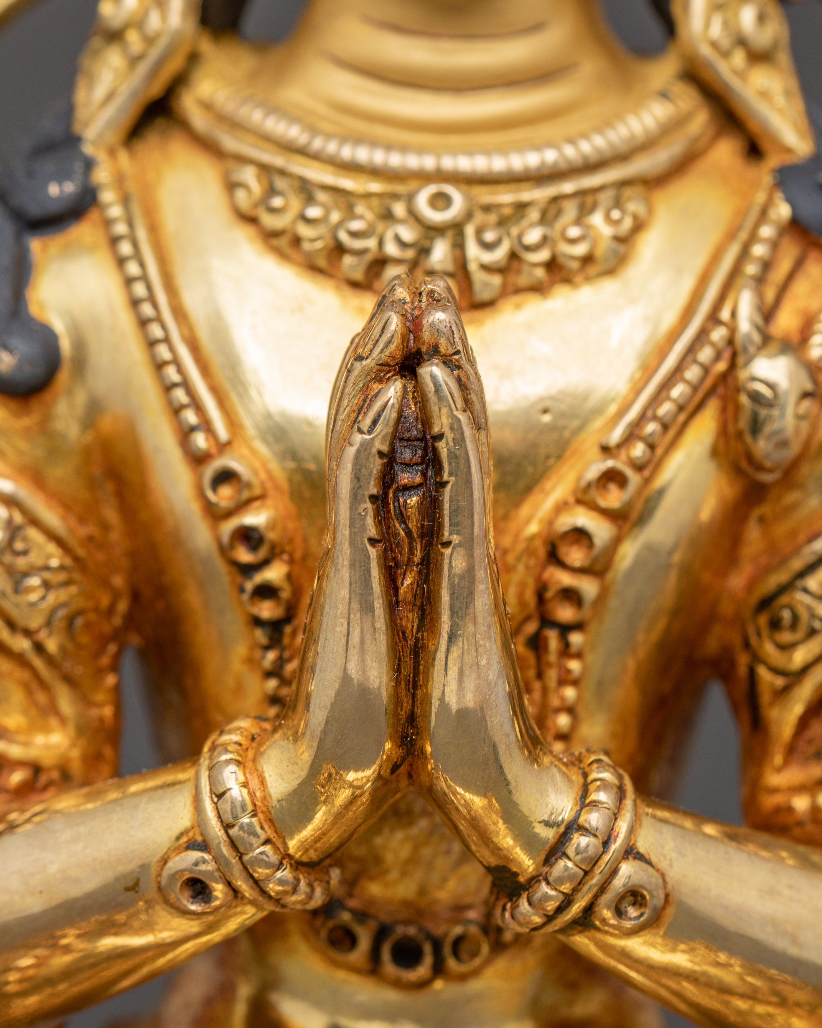 Bodhisattva Statue Set | A Symphony of Enlightenment