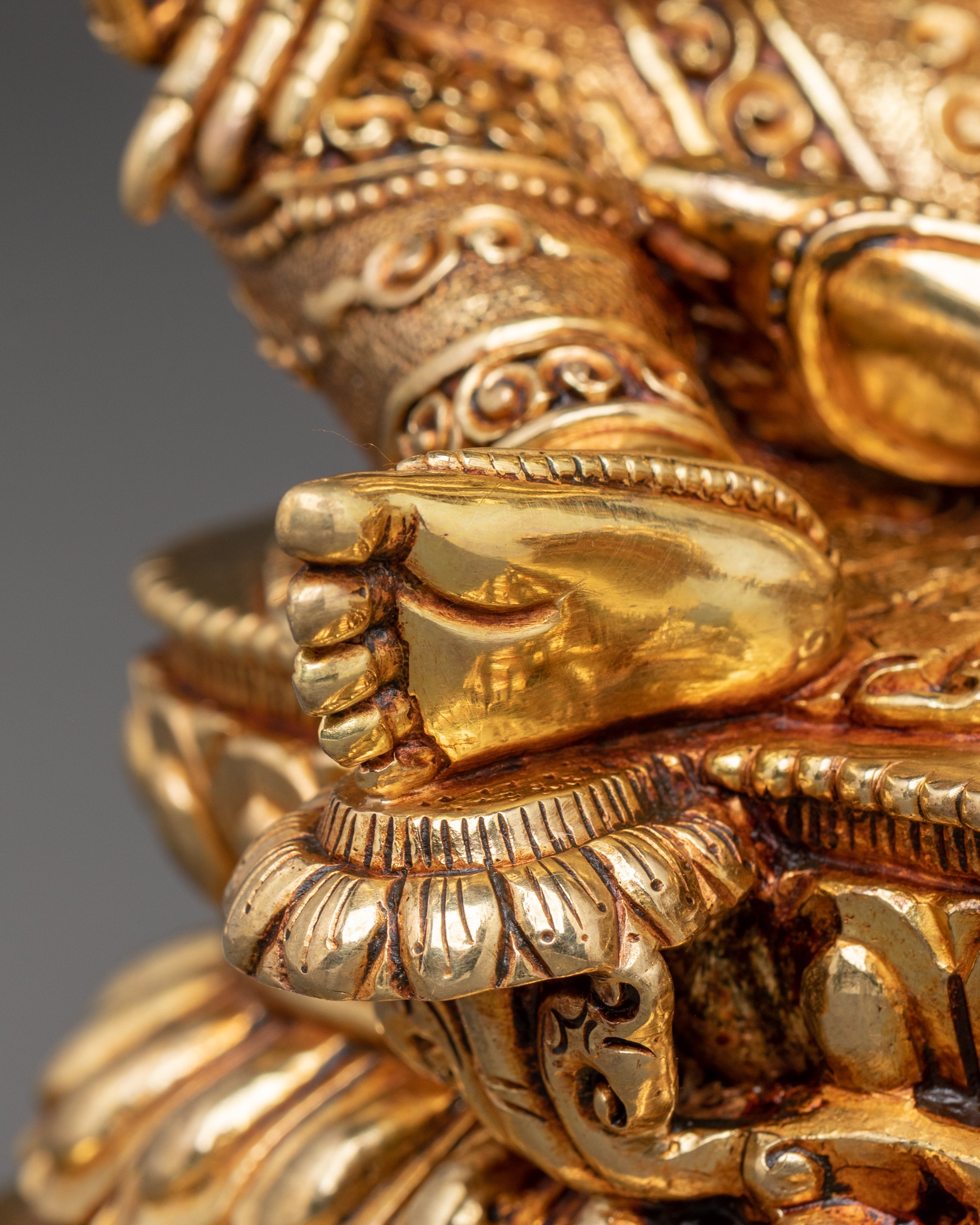 Bodhisattva Statue Set | A Symphony of Enlightenment