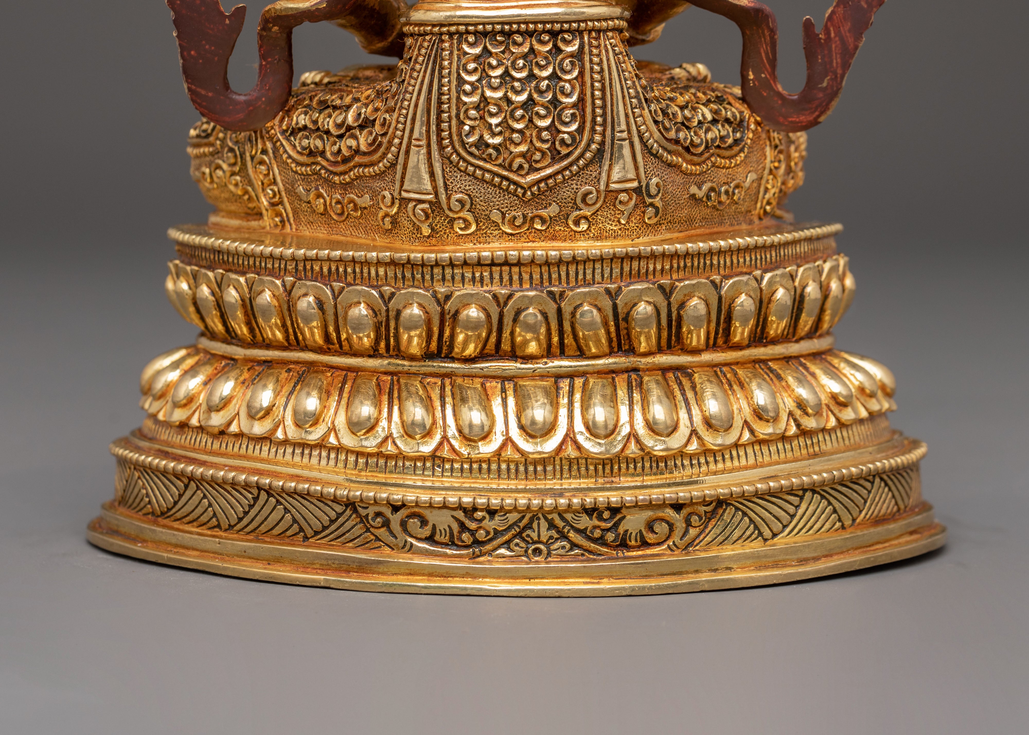 Bodhisattva Statue Set | A Symphony of Enlightenment