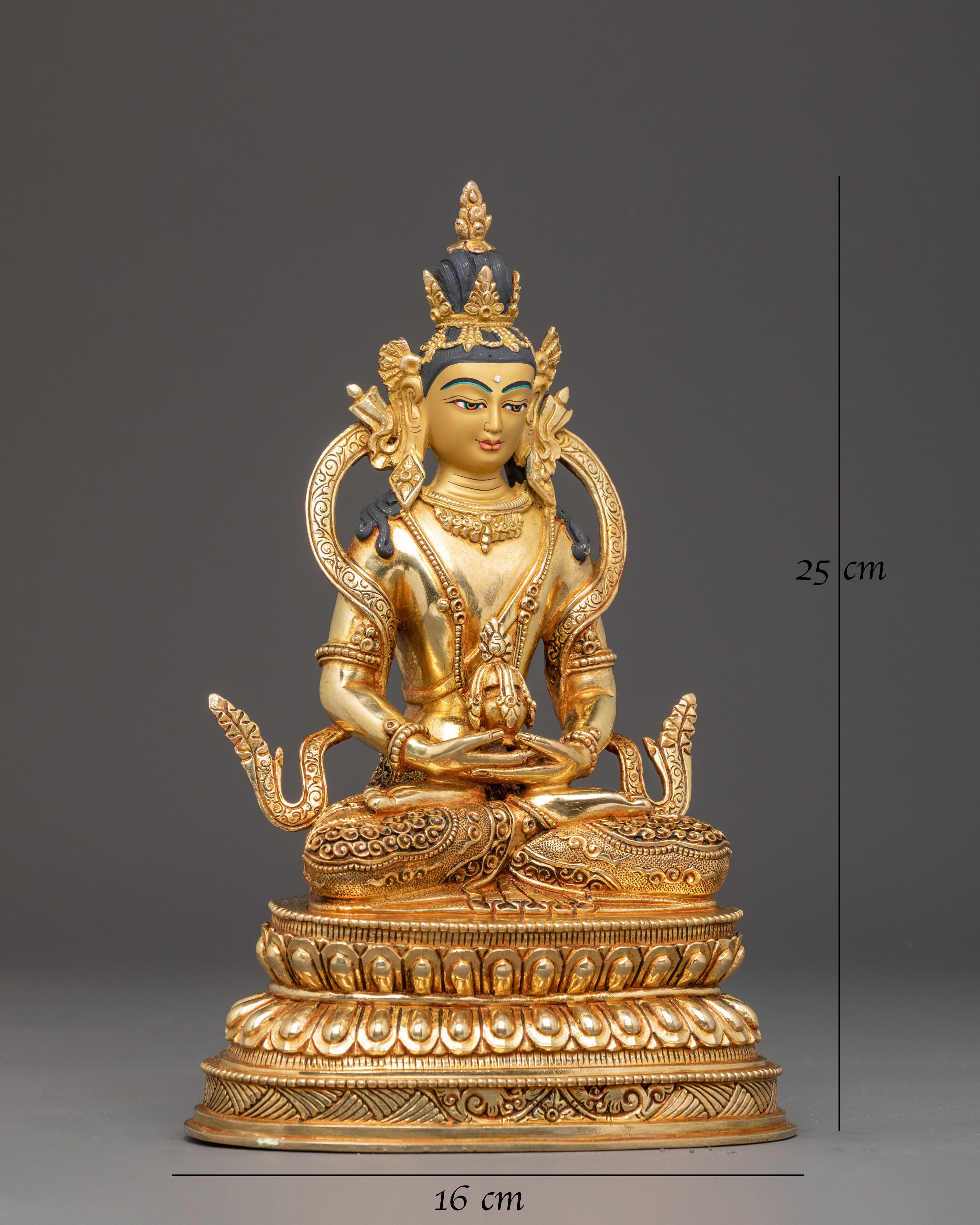 Bodhisattva Statue Set | A Symphony of Enlightenment