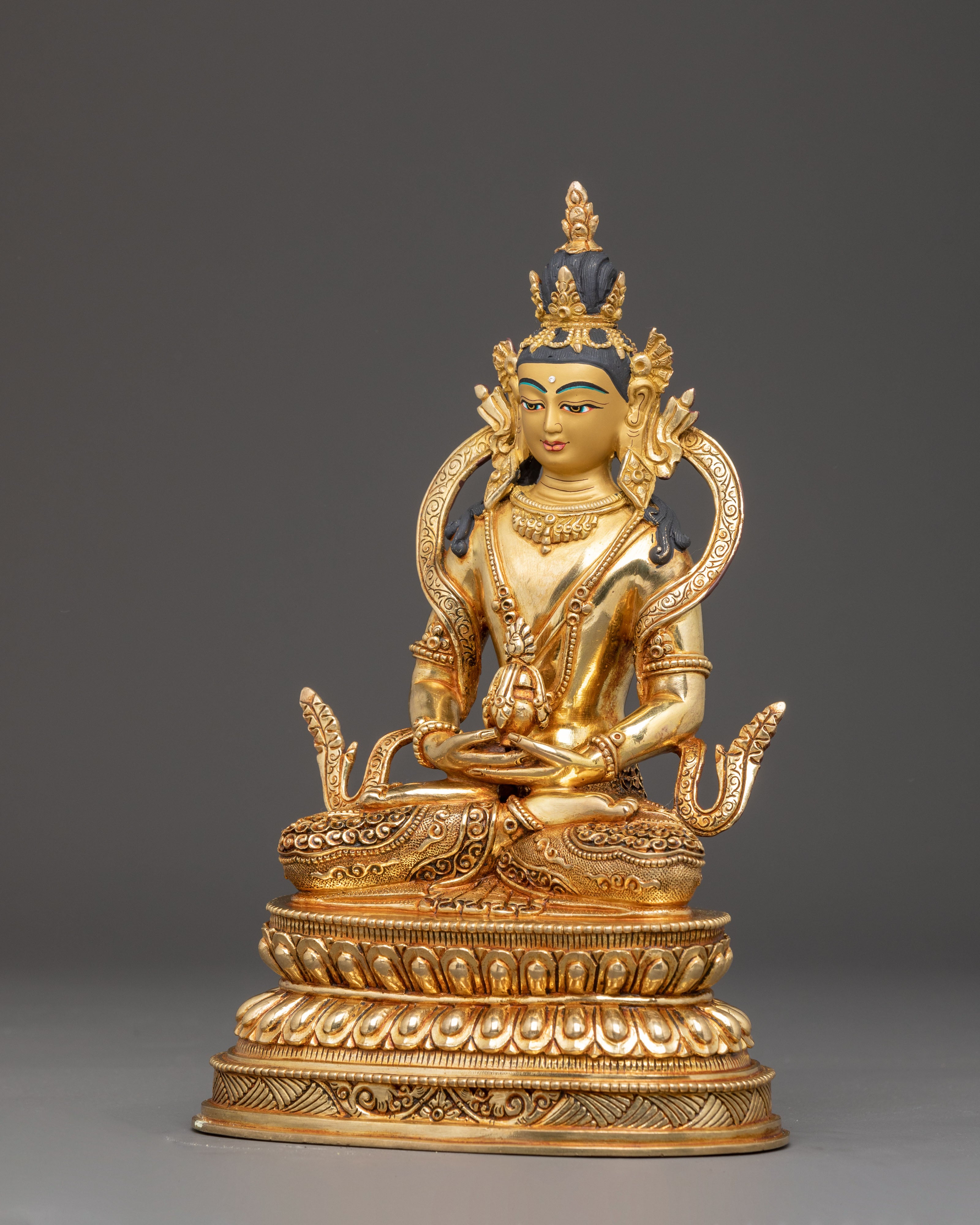 Bodhisattva Statue Set | A Symphony of Enlightenment