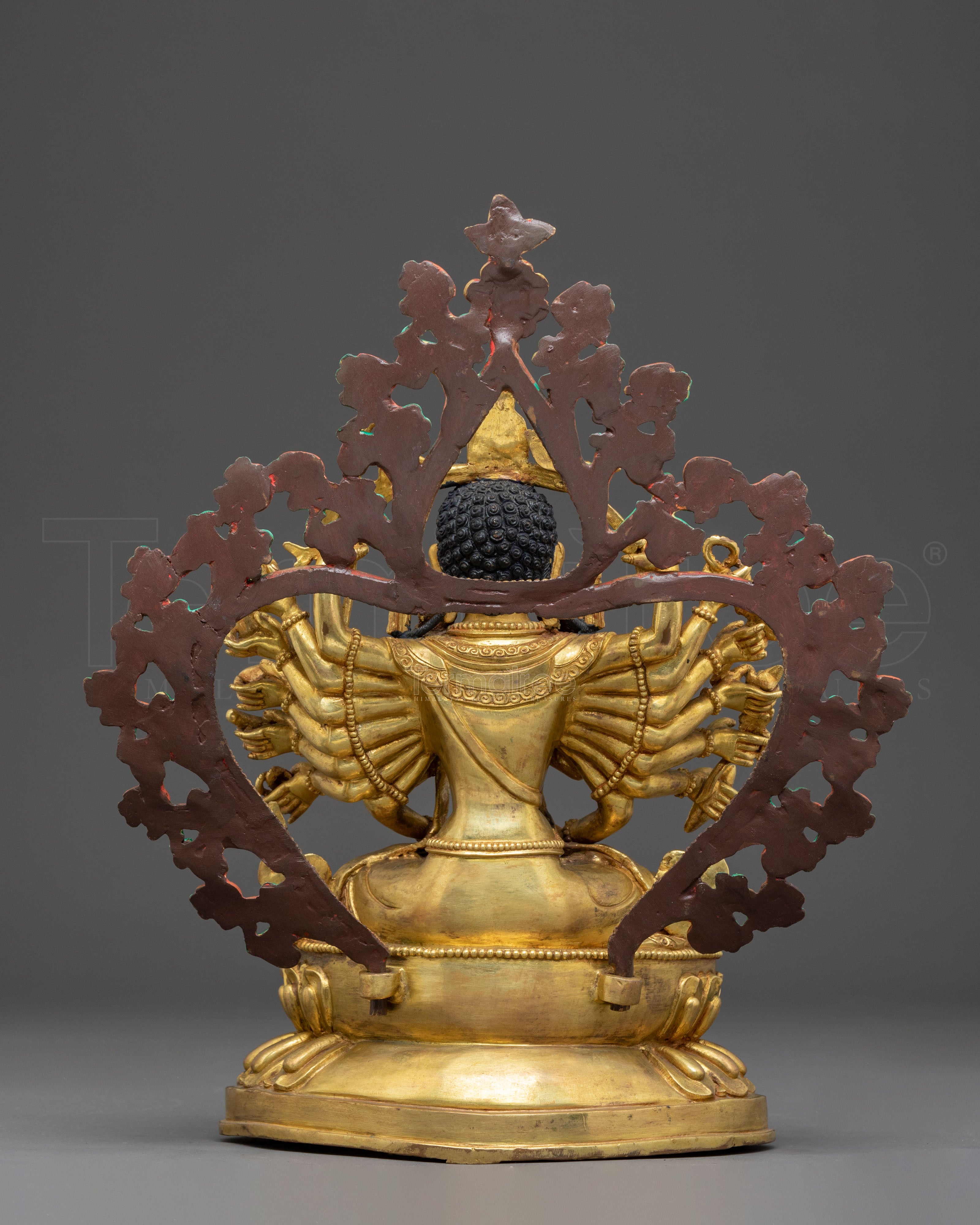 Statue Of Bodhisattva Chundi | Guardian of Dharma