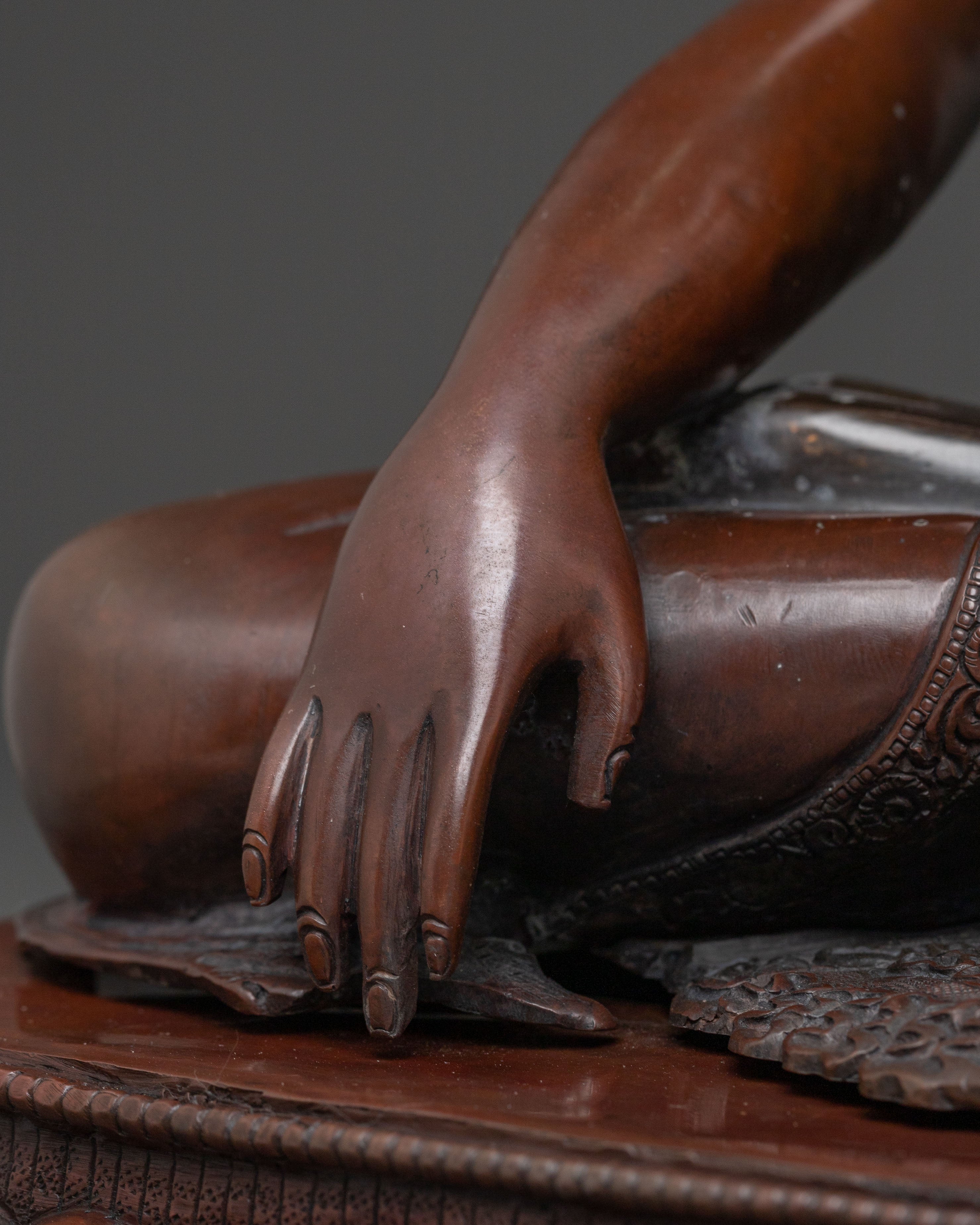 Shakyamuni Buddha Altar Statue | Historical Buddha