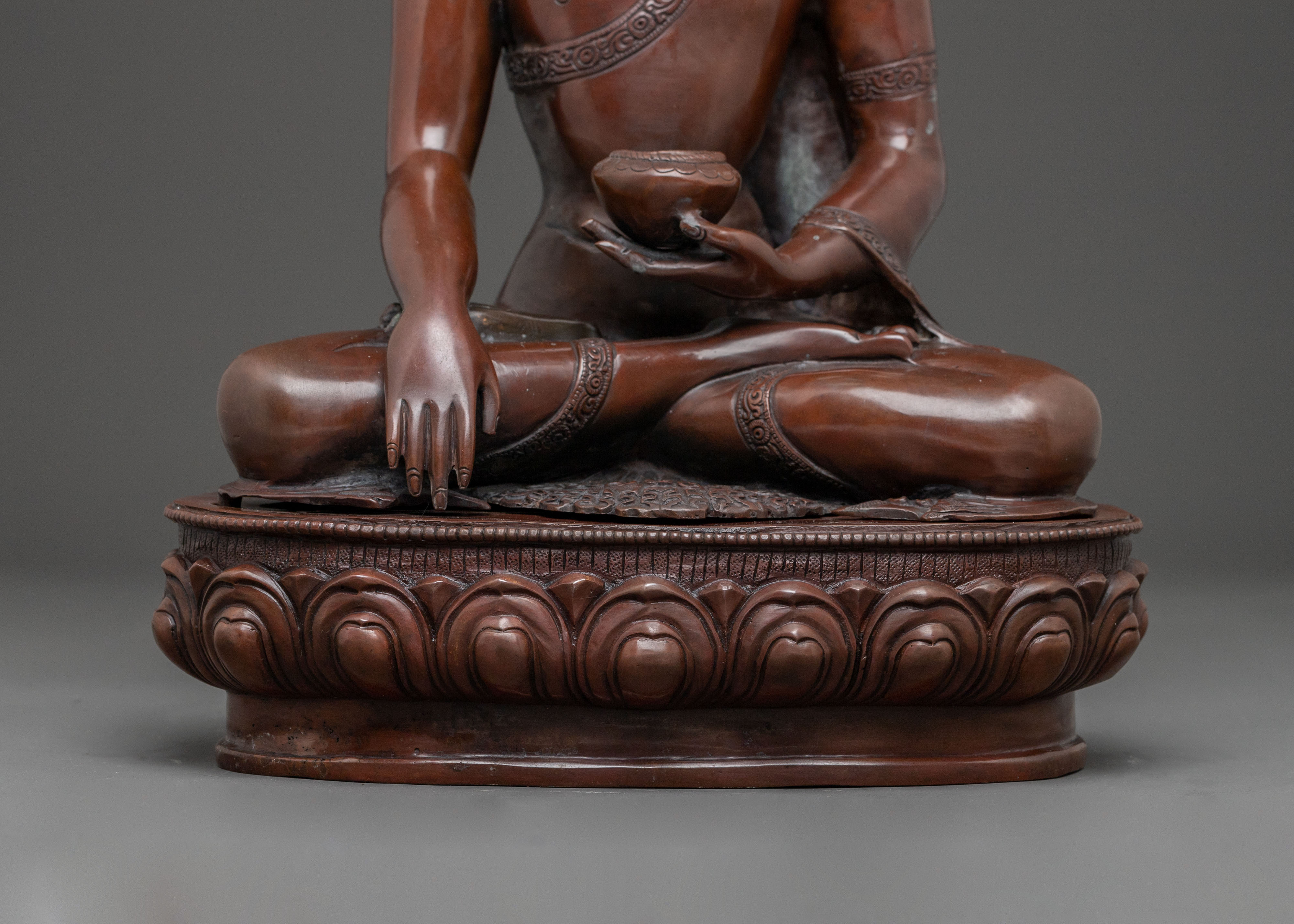 Shakyamuni Buddha Altar Statue | Historical Buddha