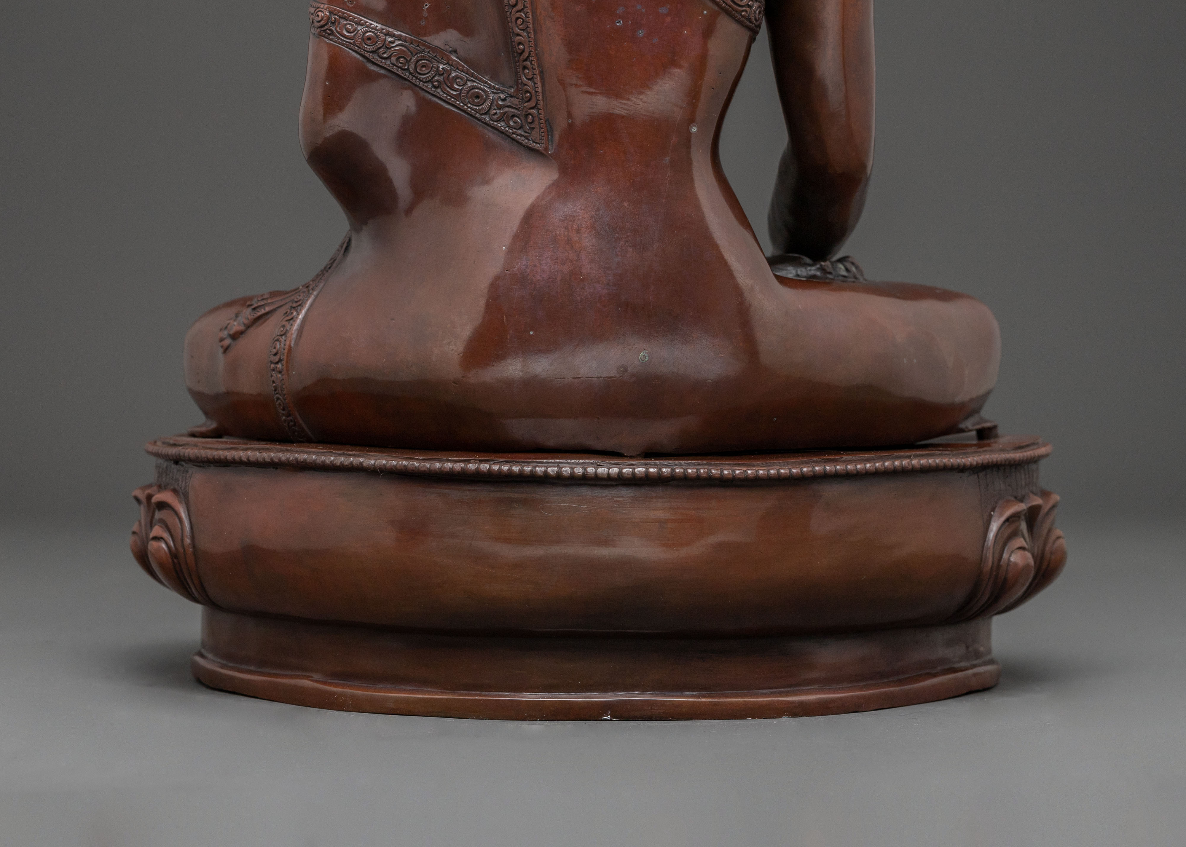 Shakyamuni Buddha Altar Statue | Historical Buddha