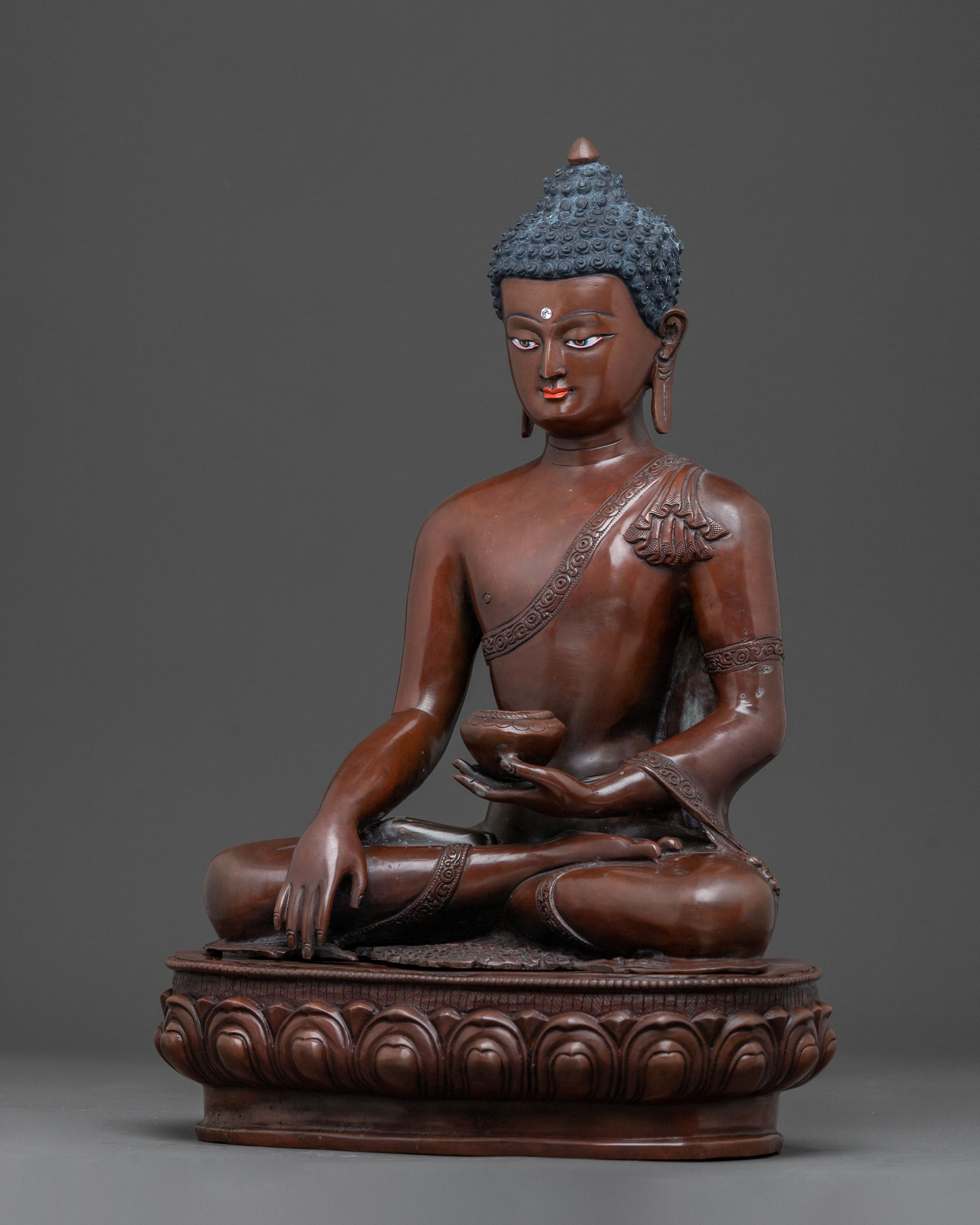 Shakyamuni Buddha Altar Statue | Historical Buddha