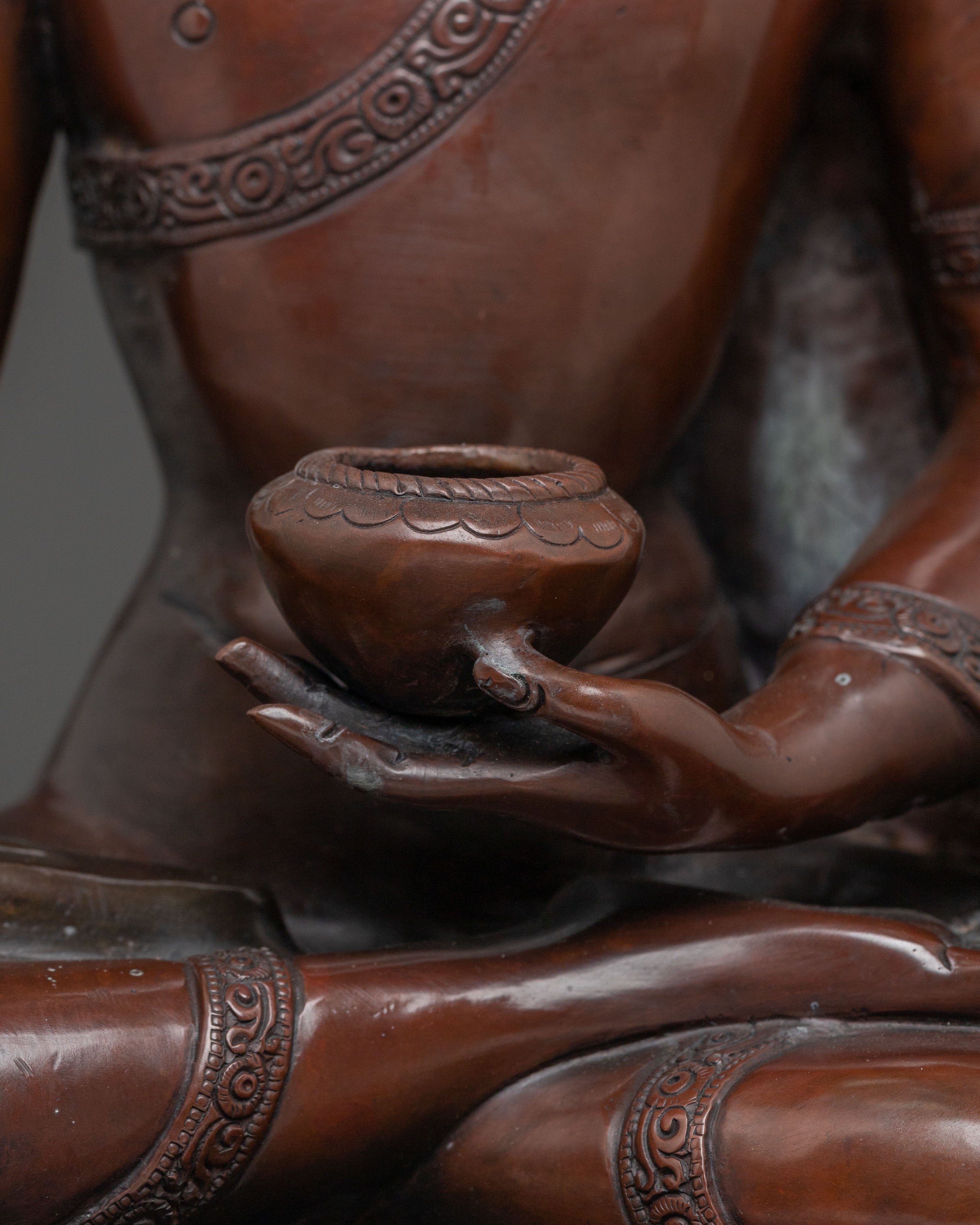 Shakyamuni Buddha Altar Statue | Historical Buddha