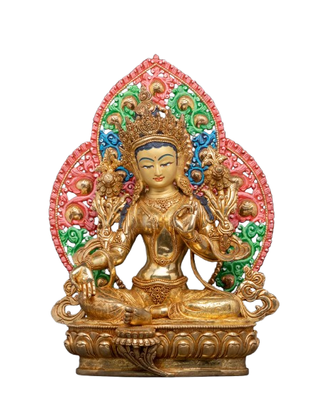 Green Tara