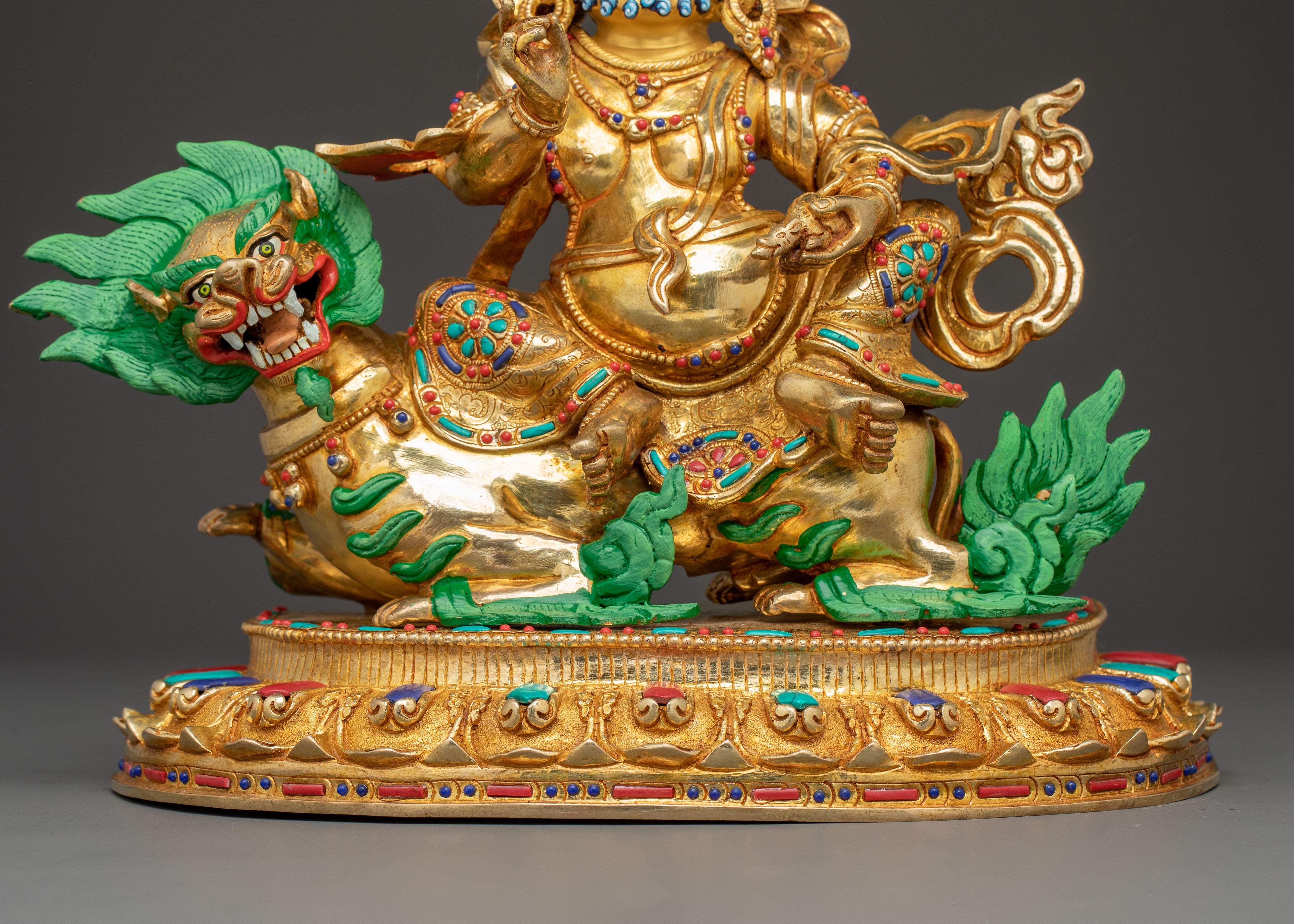 Fortune Protector Namtoshe Statue