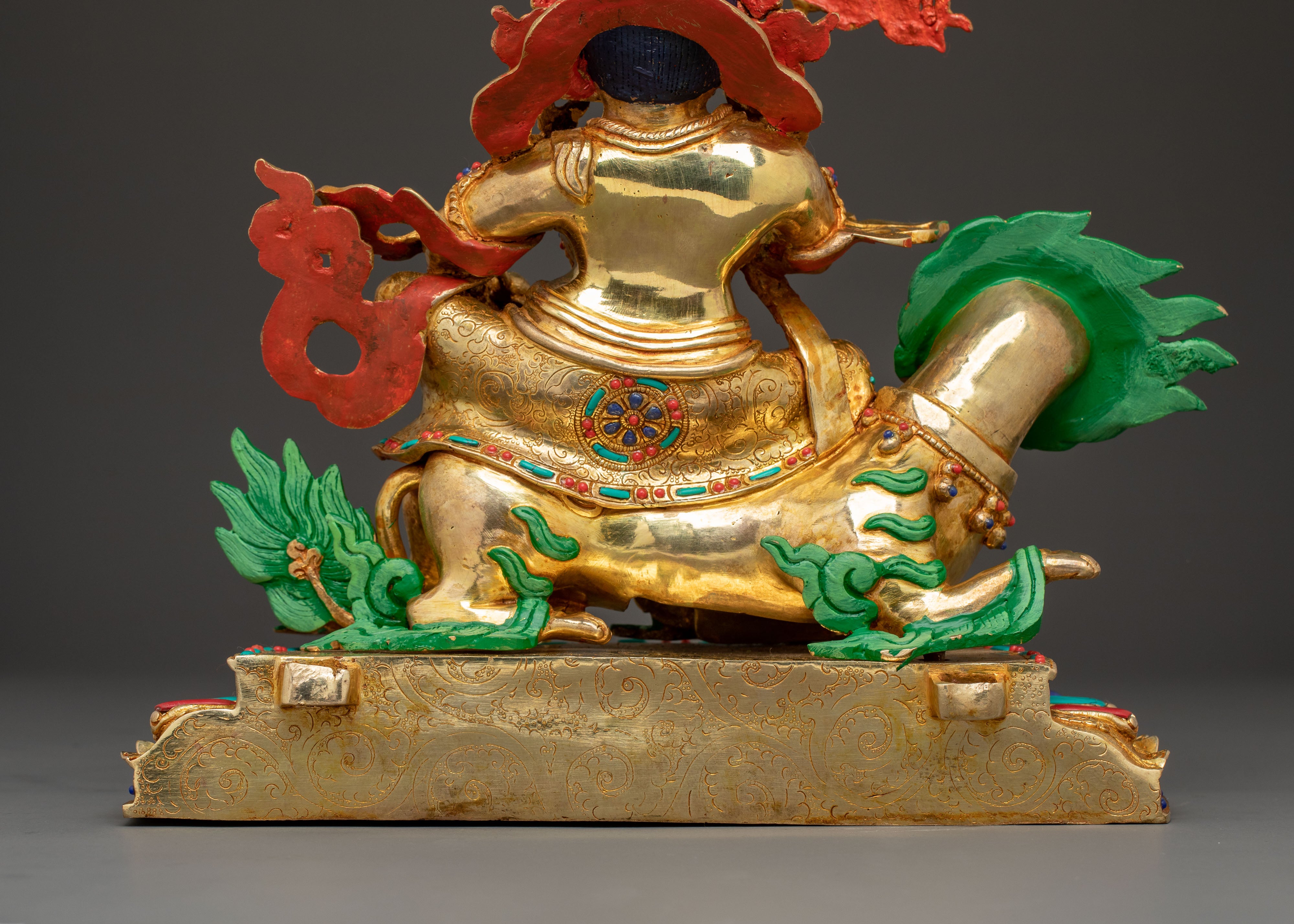 Fortune Protector Namtoshe Statue