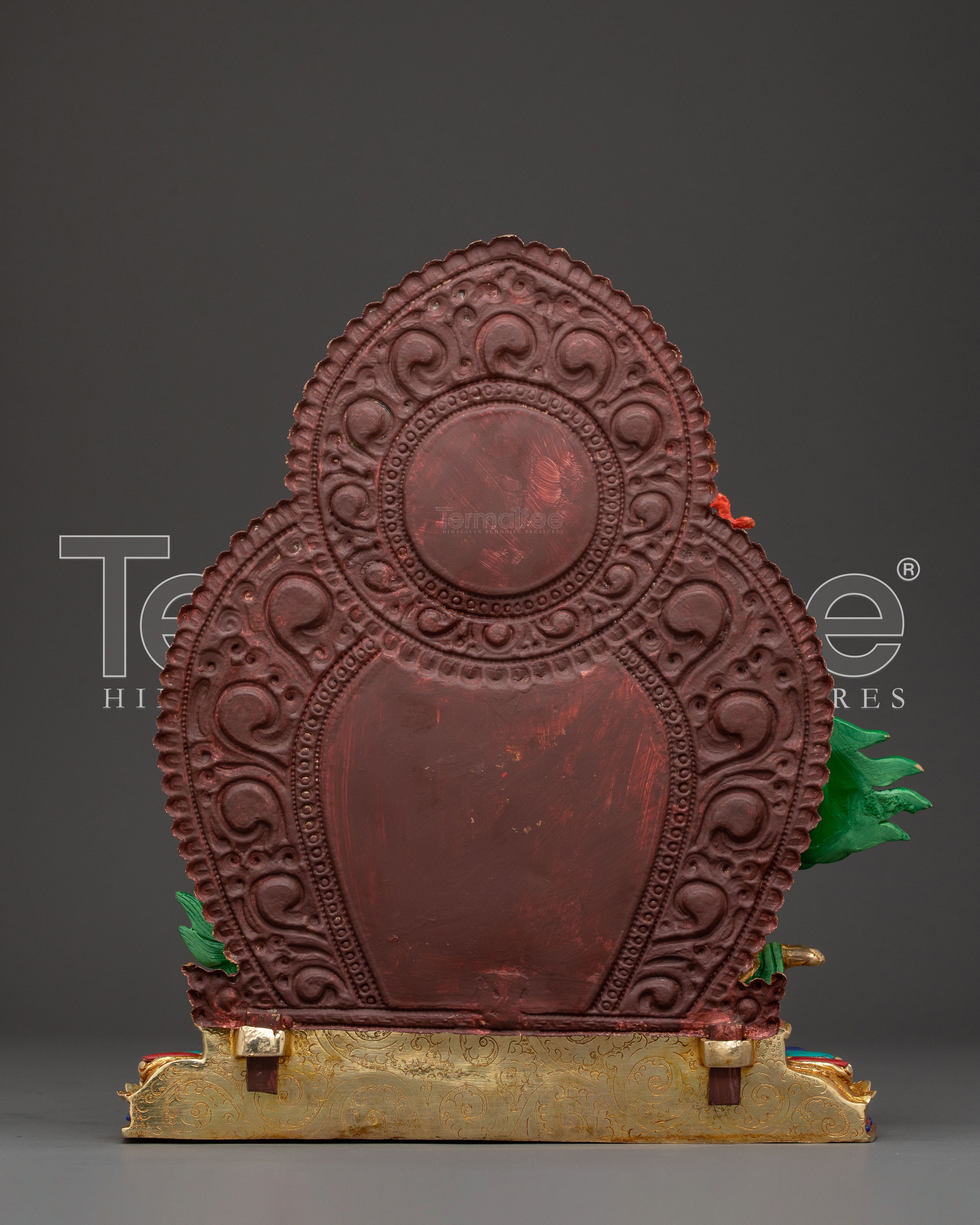Fortune Protector Namtoshe Statue