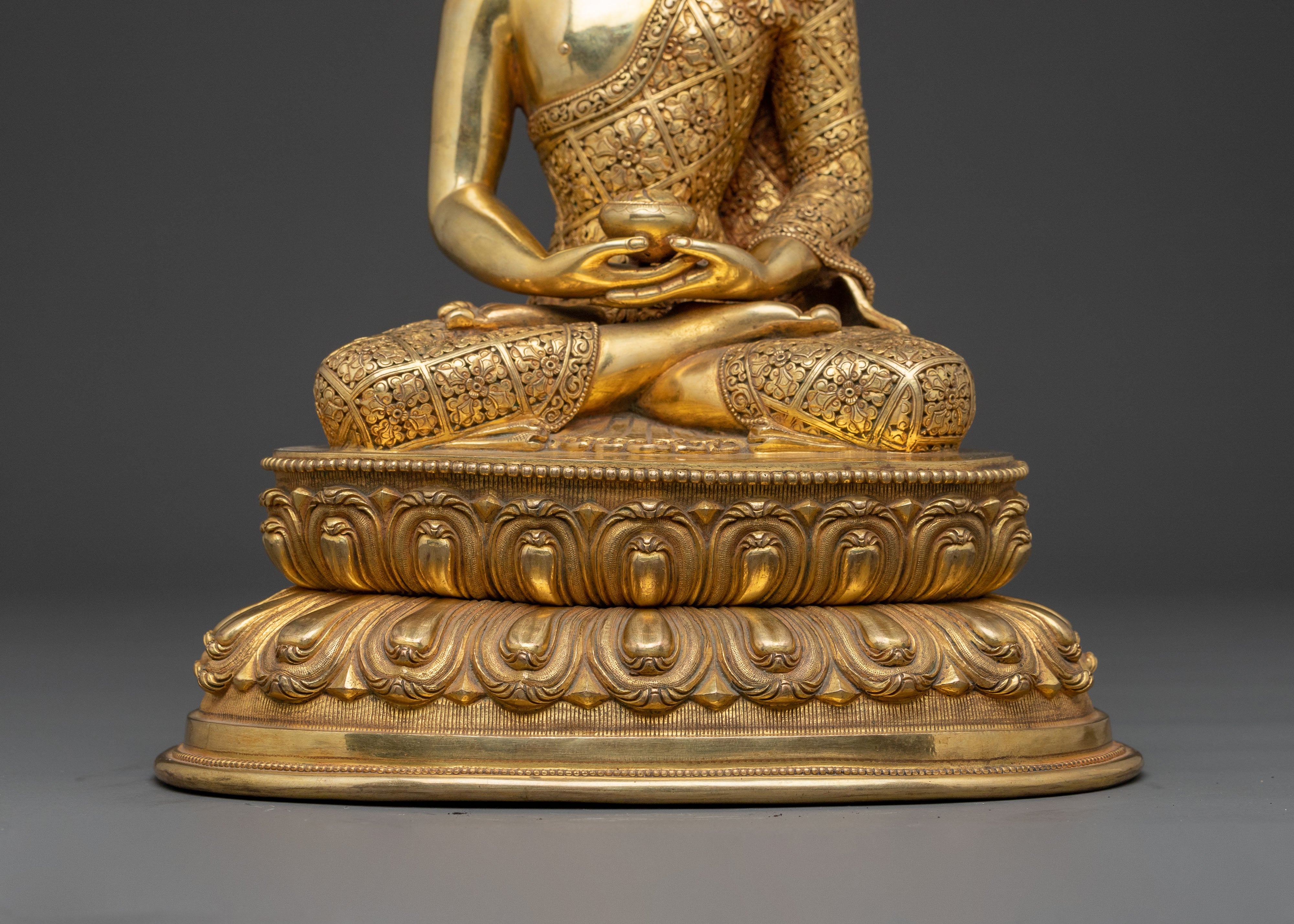 Amitabha Buddha Compassion Figurine