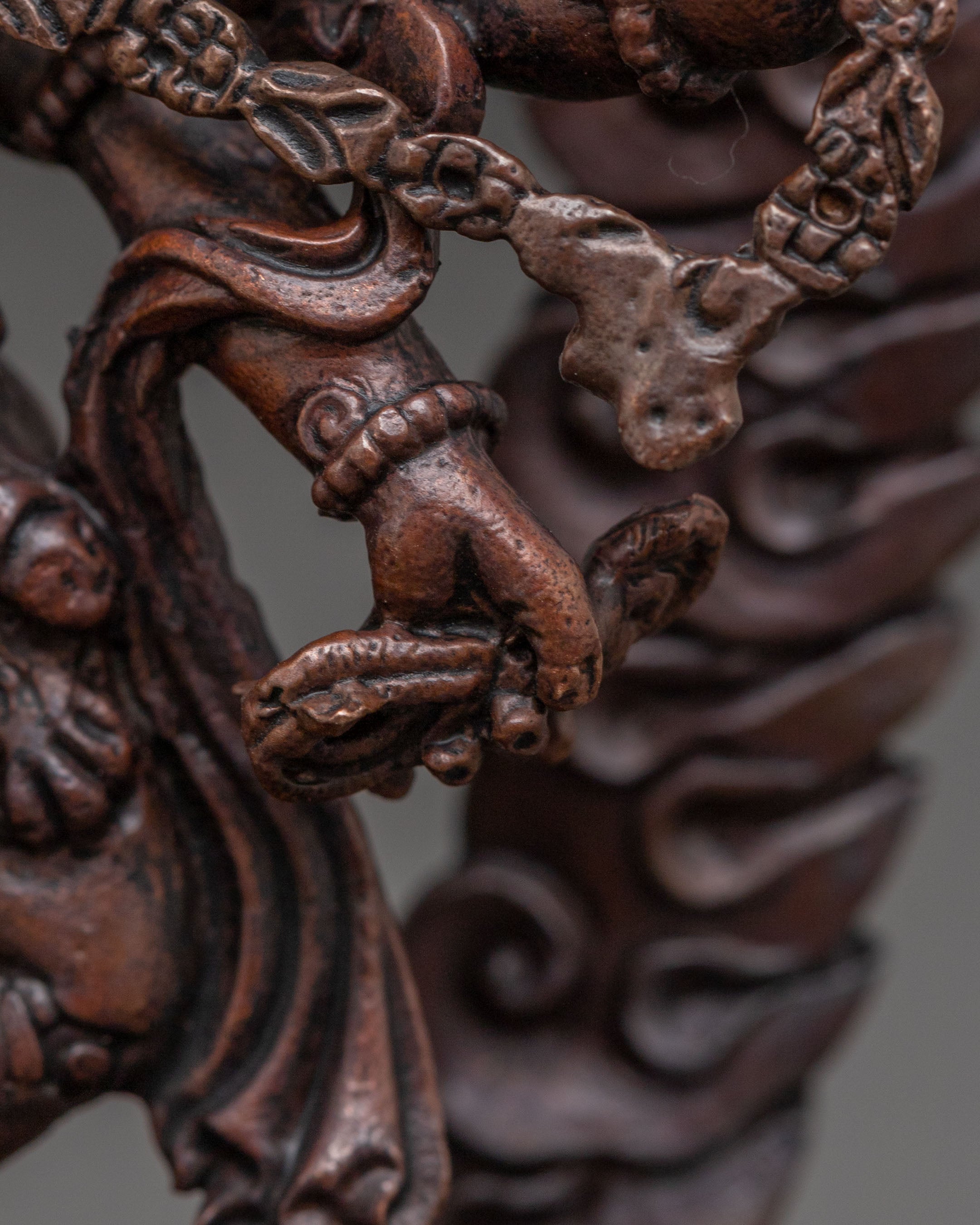 Handcrafted Kurukulla Statue