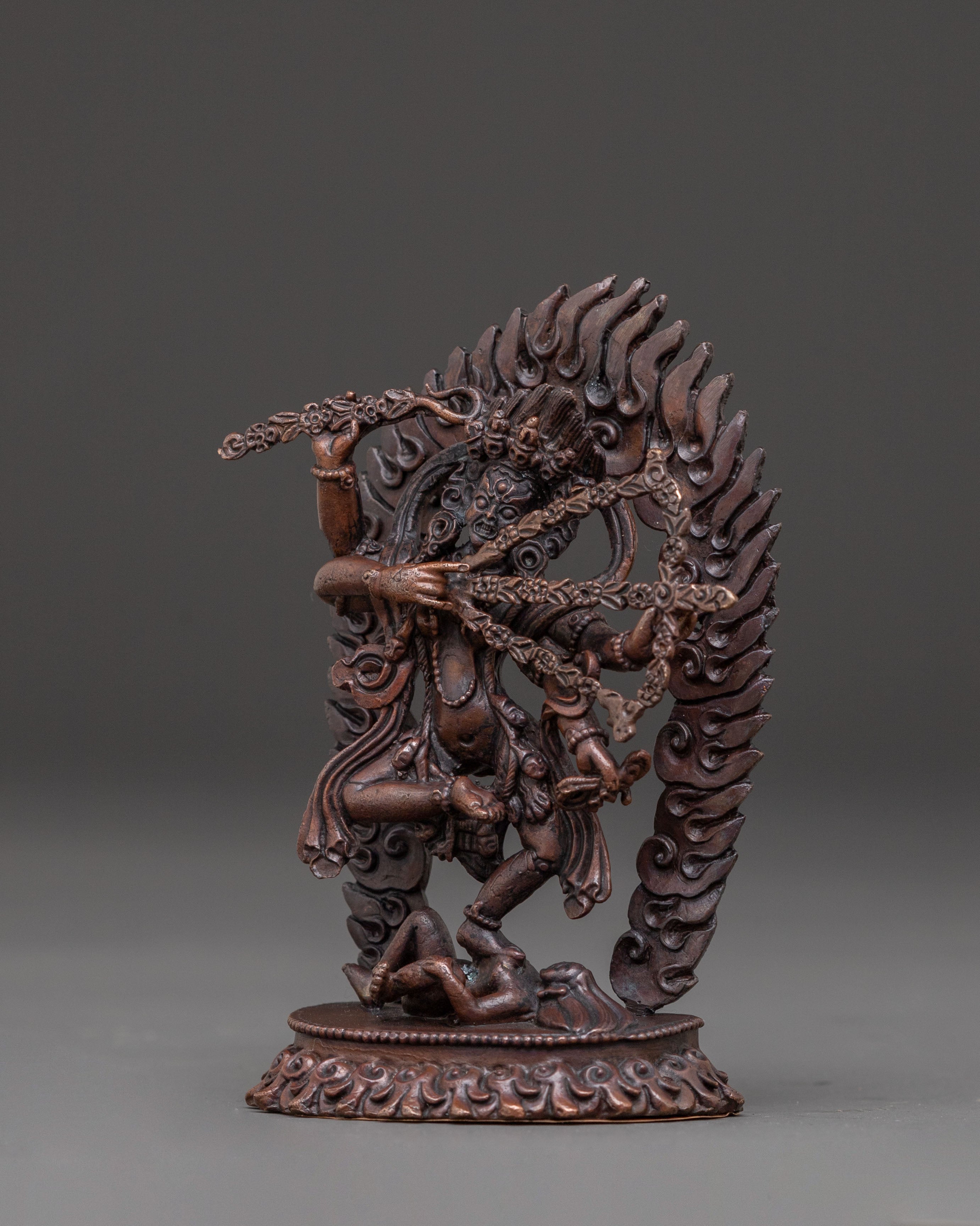 Handcrafted Kurukulla Statue