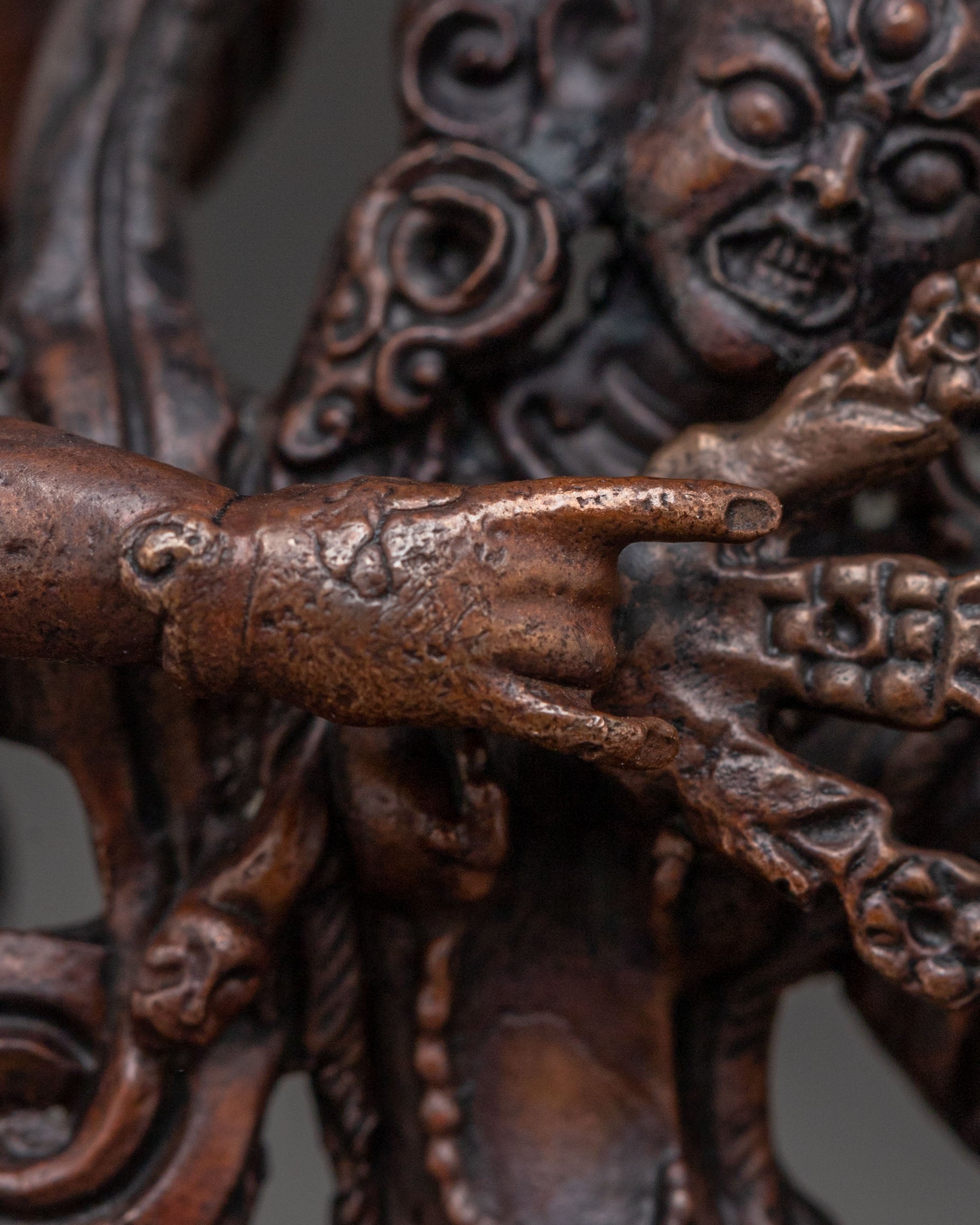 Handcrafted Kurukulla Statue