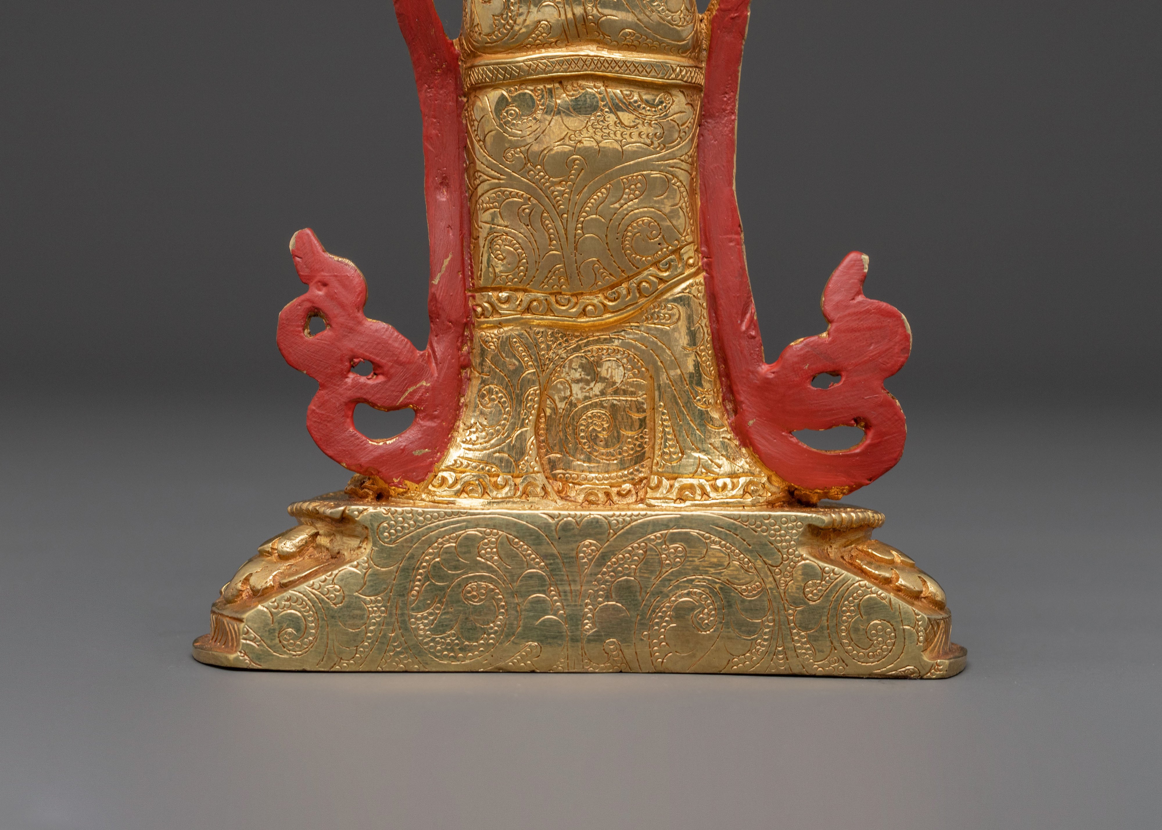Yeshe Tsogyal and Mandarava Statue Set