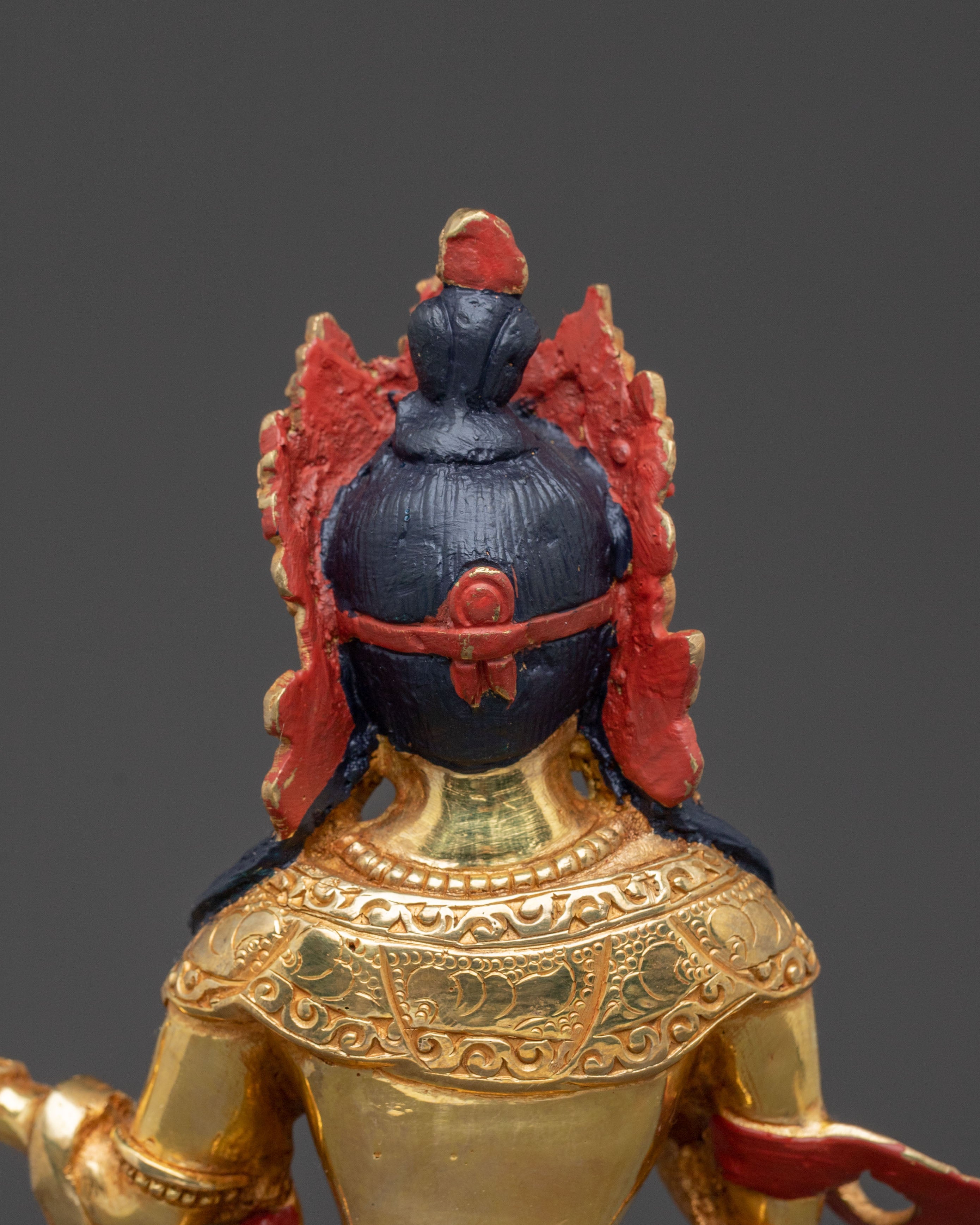 Yeshe Tsogyal and Mandarava Statue Set