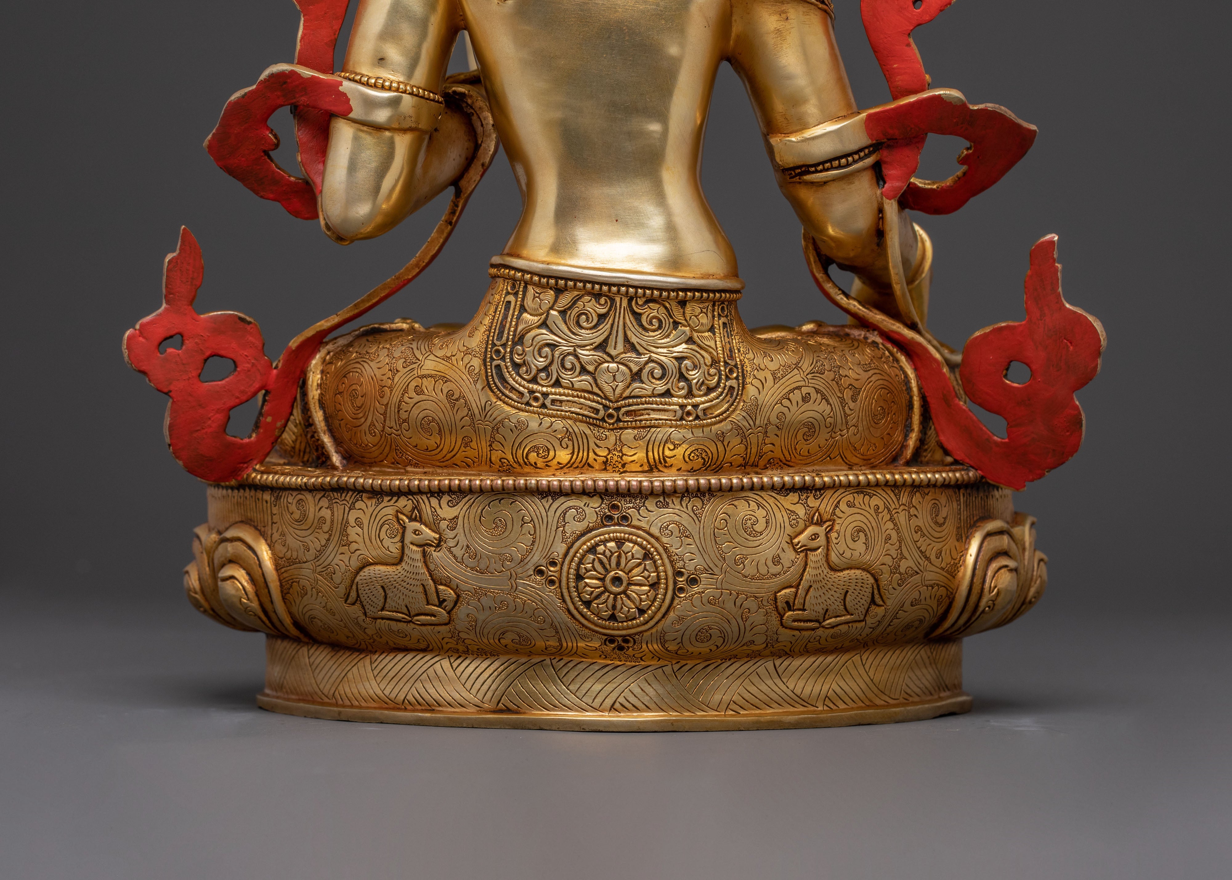 White Tara Spiritual Statue | Symbol of Purity
