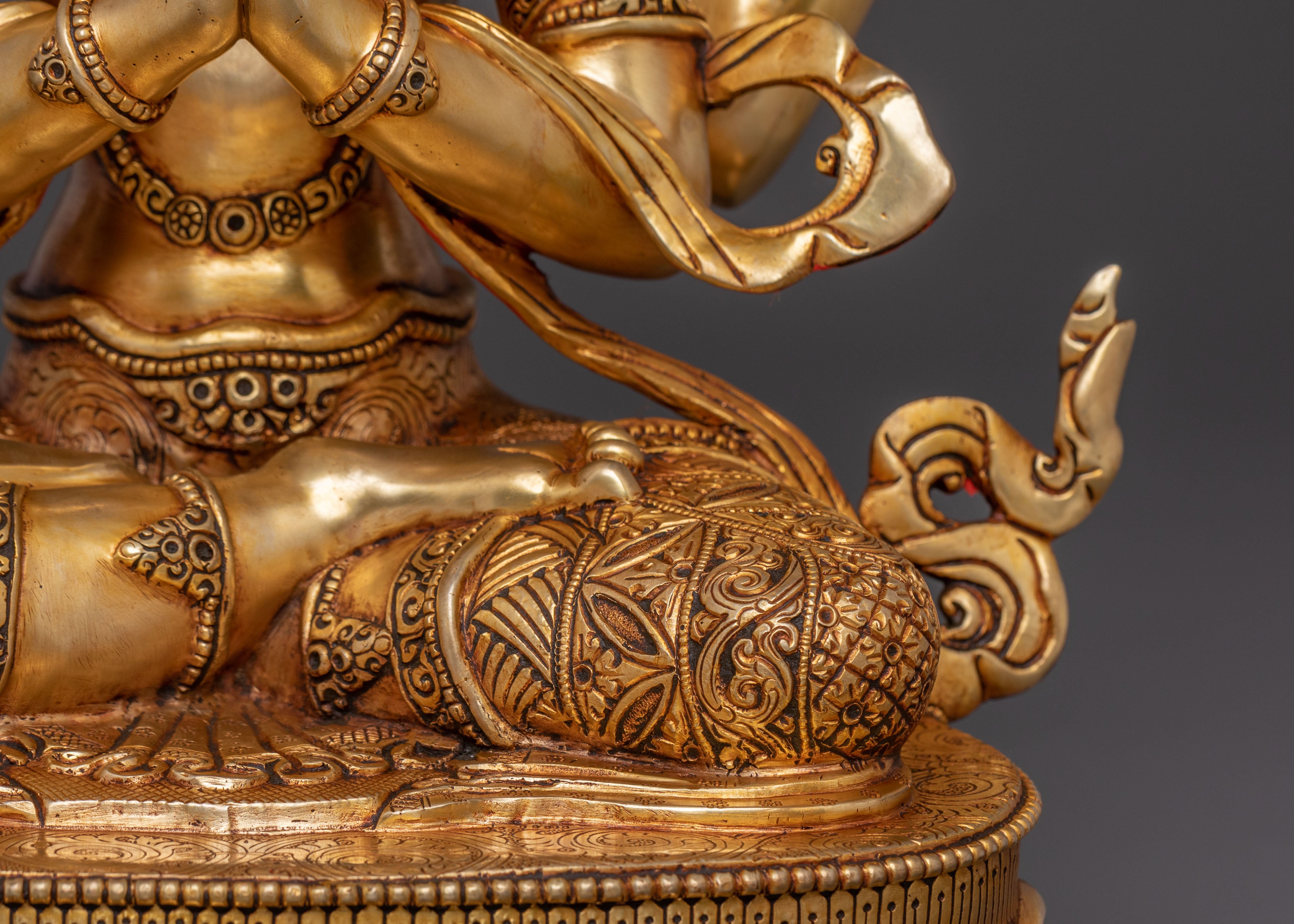 Compassionate Blessings Chenrezig Statue | Spiritual Art