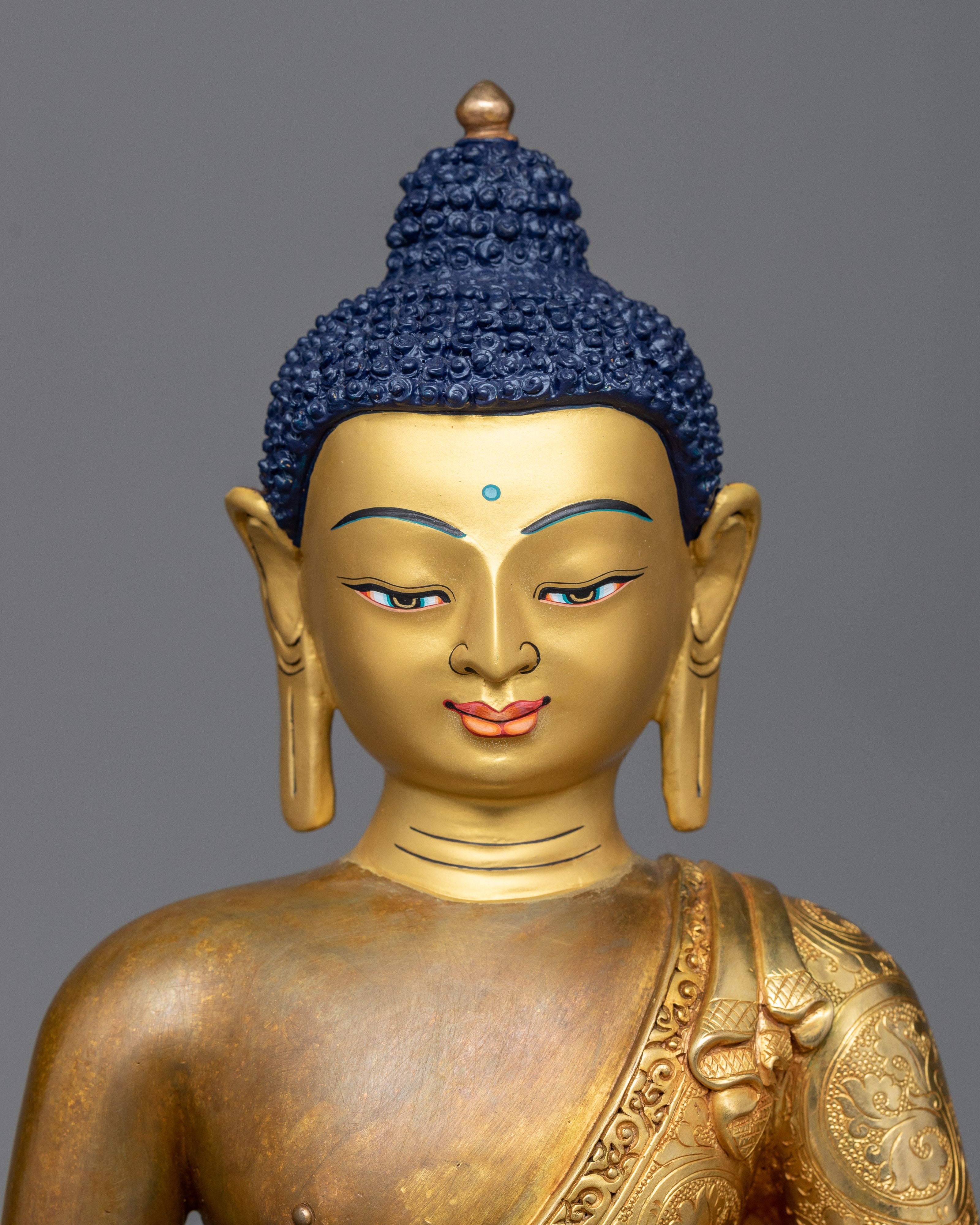 amitabha-buddha-sacred statue