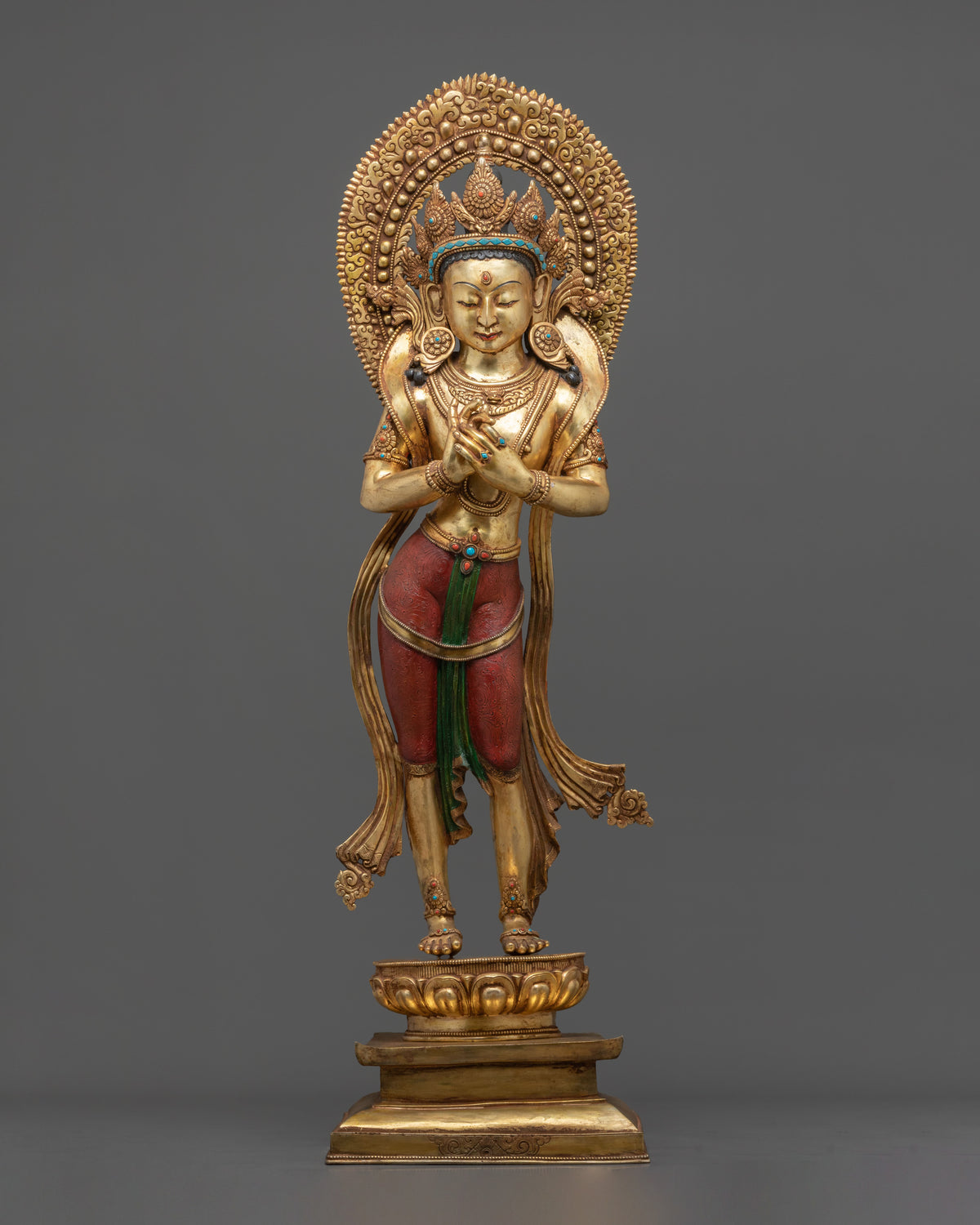 Maitreya Buddha Statue 