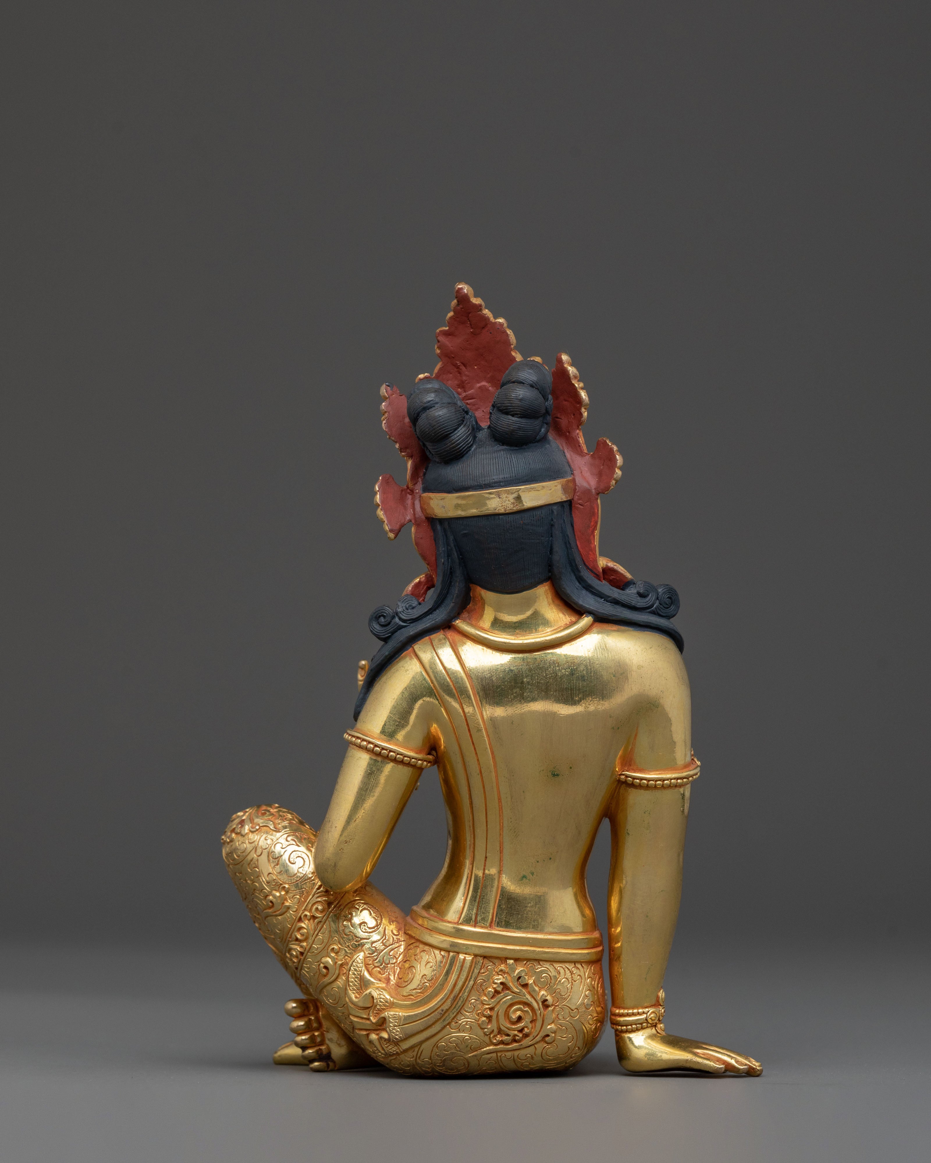 Goddess Parvati Handcrafted Statue | Traditional Artwork