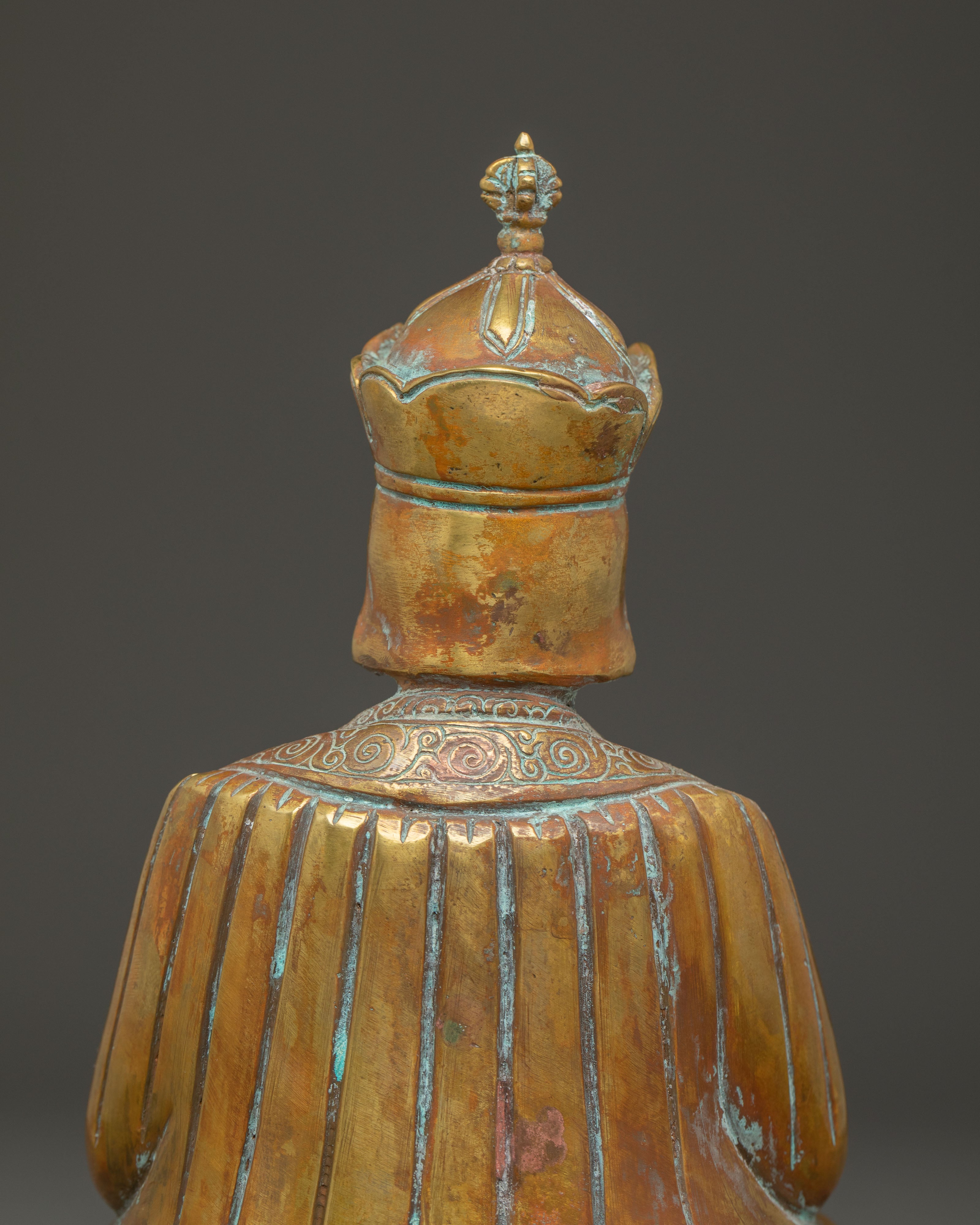 Statue Of Karmapa | 16th Gyalwa Karmapa