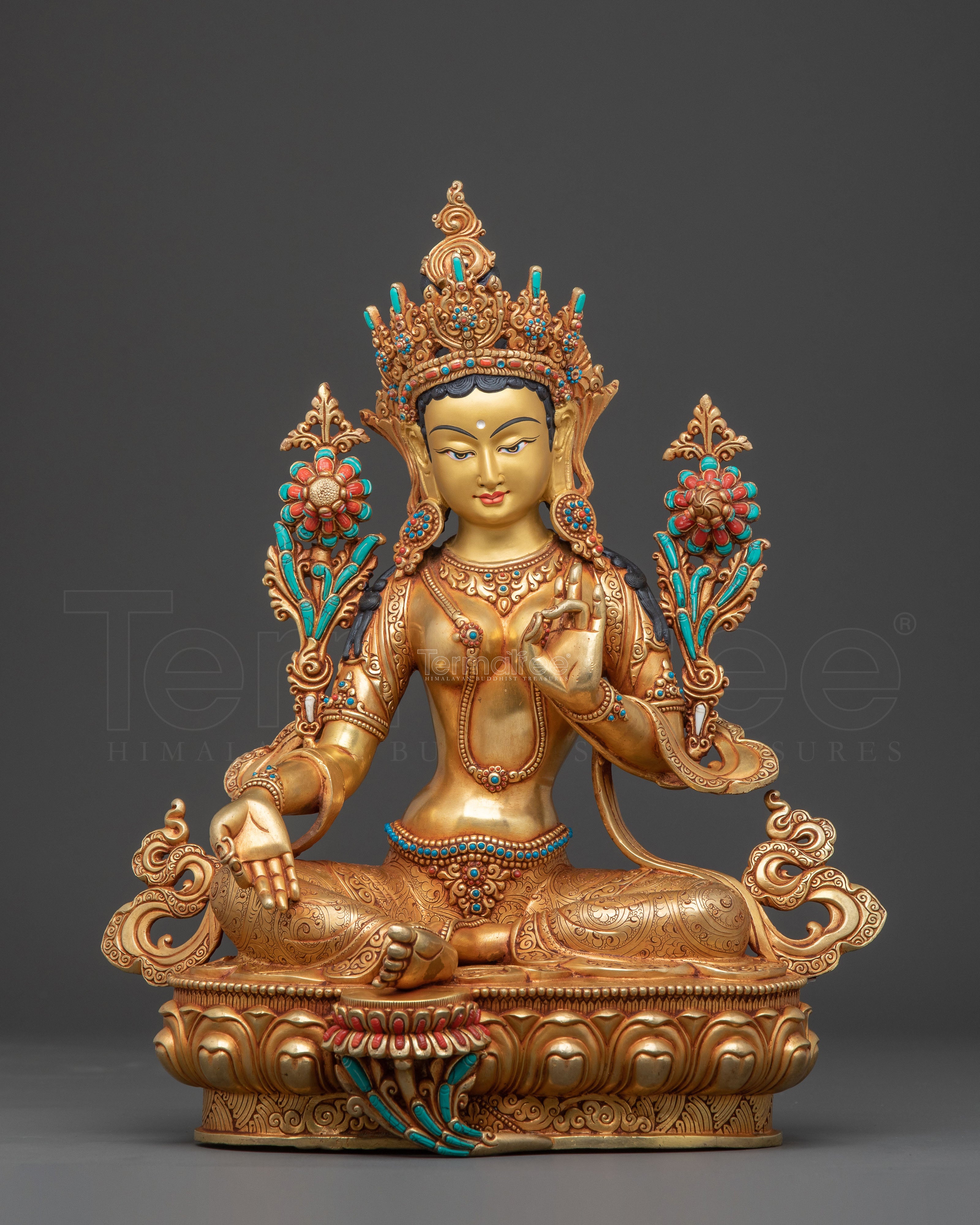Tara Statue