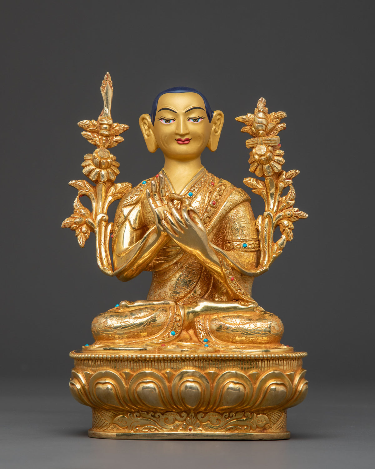 Tsongkhapa Divine Statue 