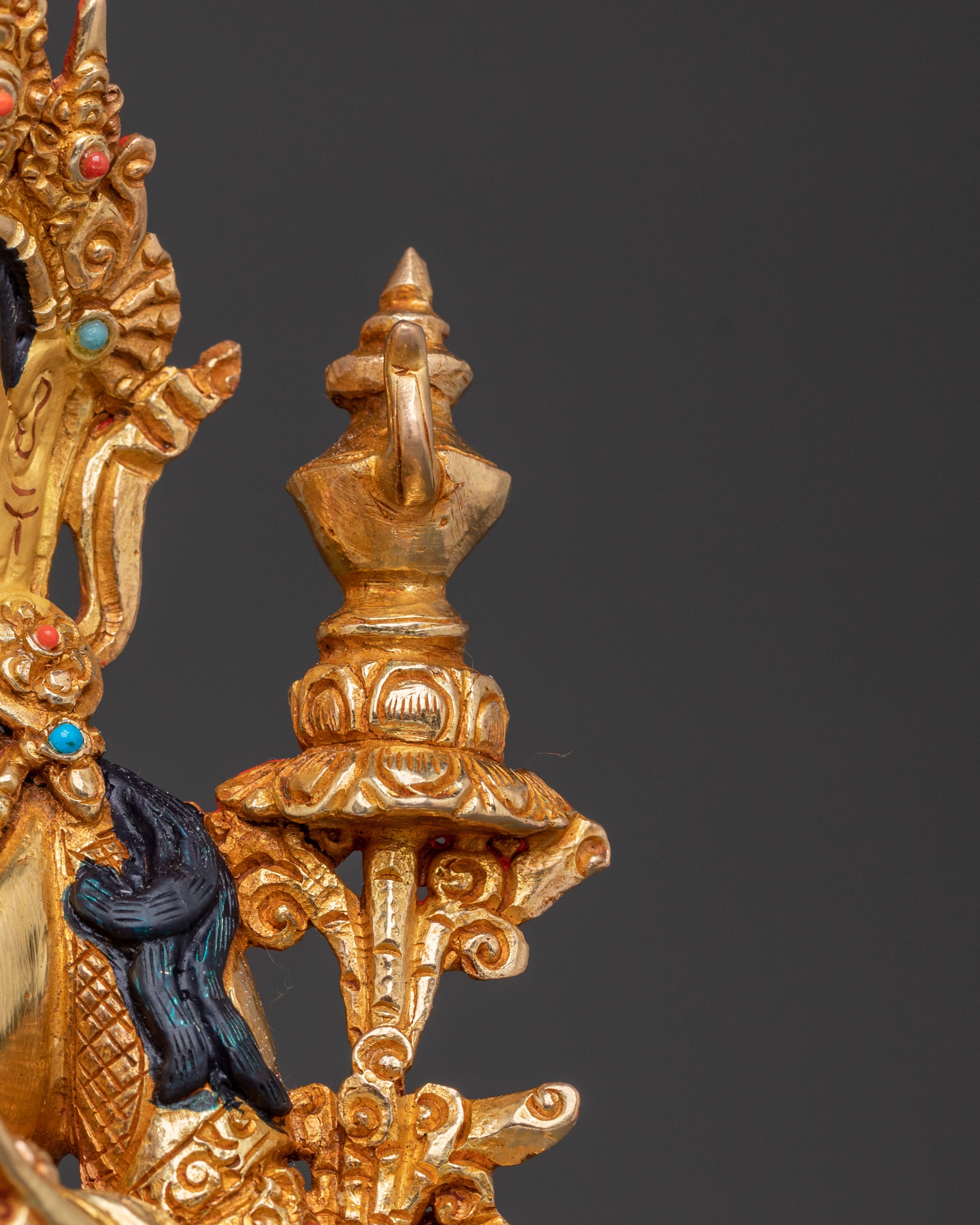 Maitreya Buddha Statue | Handcrafted Sacred Figure