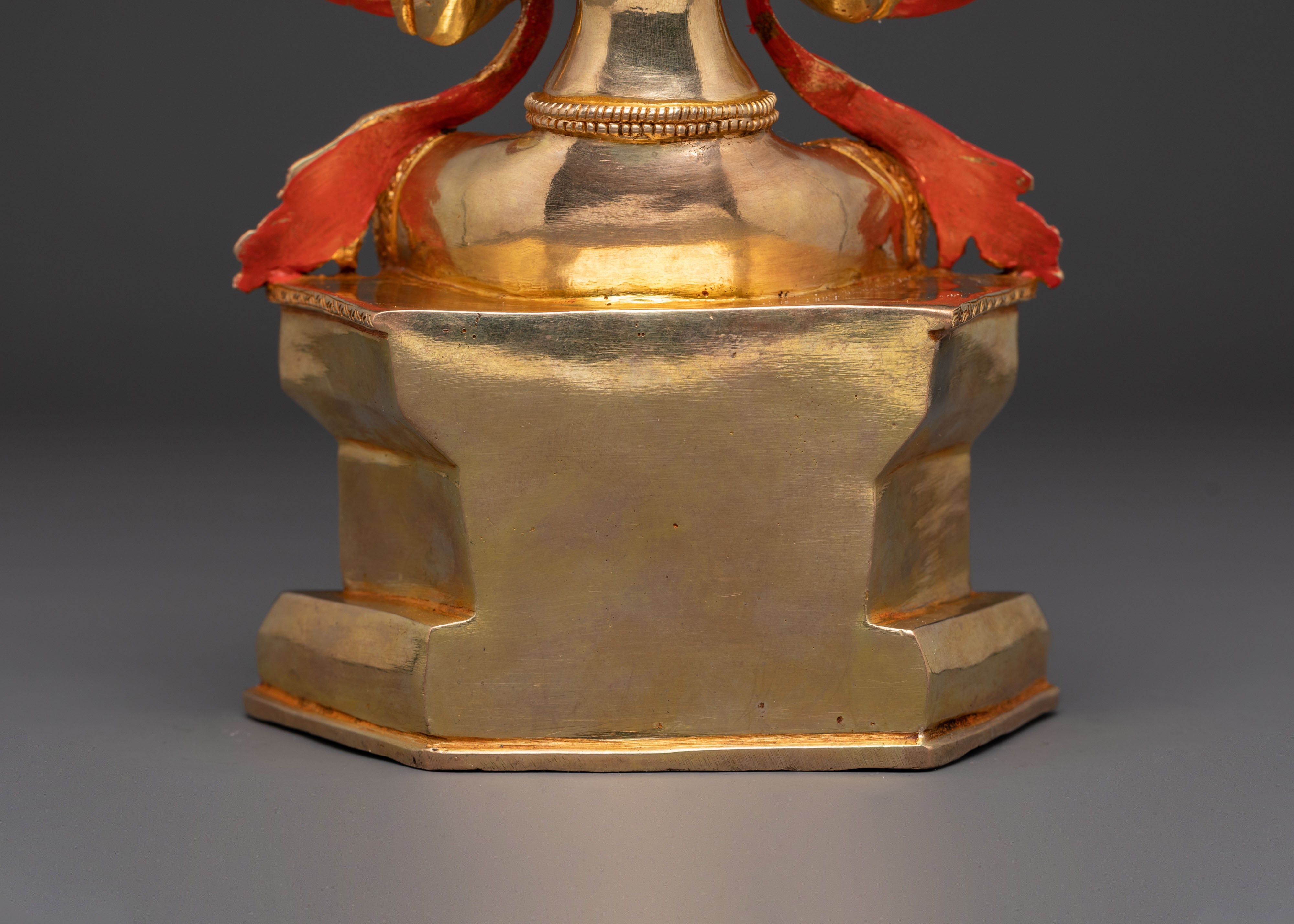 Maitreya Buddha Statue | Handcrafted Sacred Figure