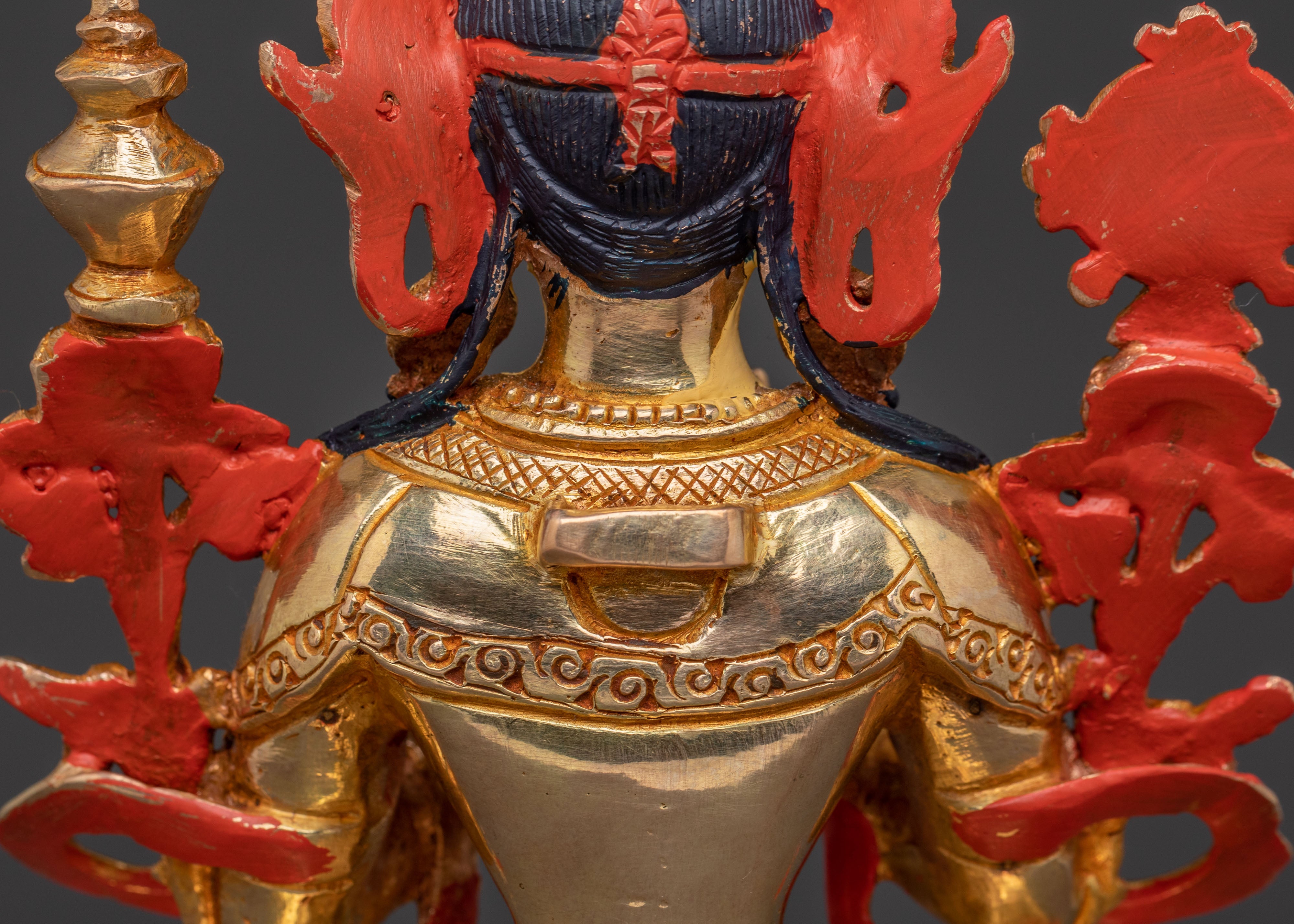 Maitreya Buddha Statue | Handcrafted Sacred Figure