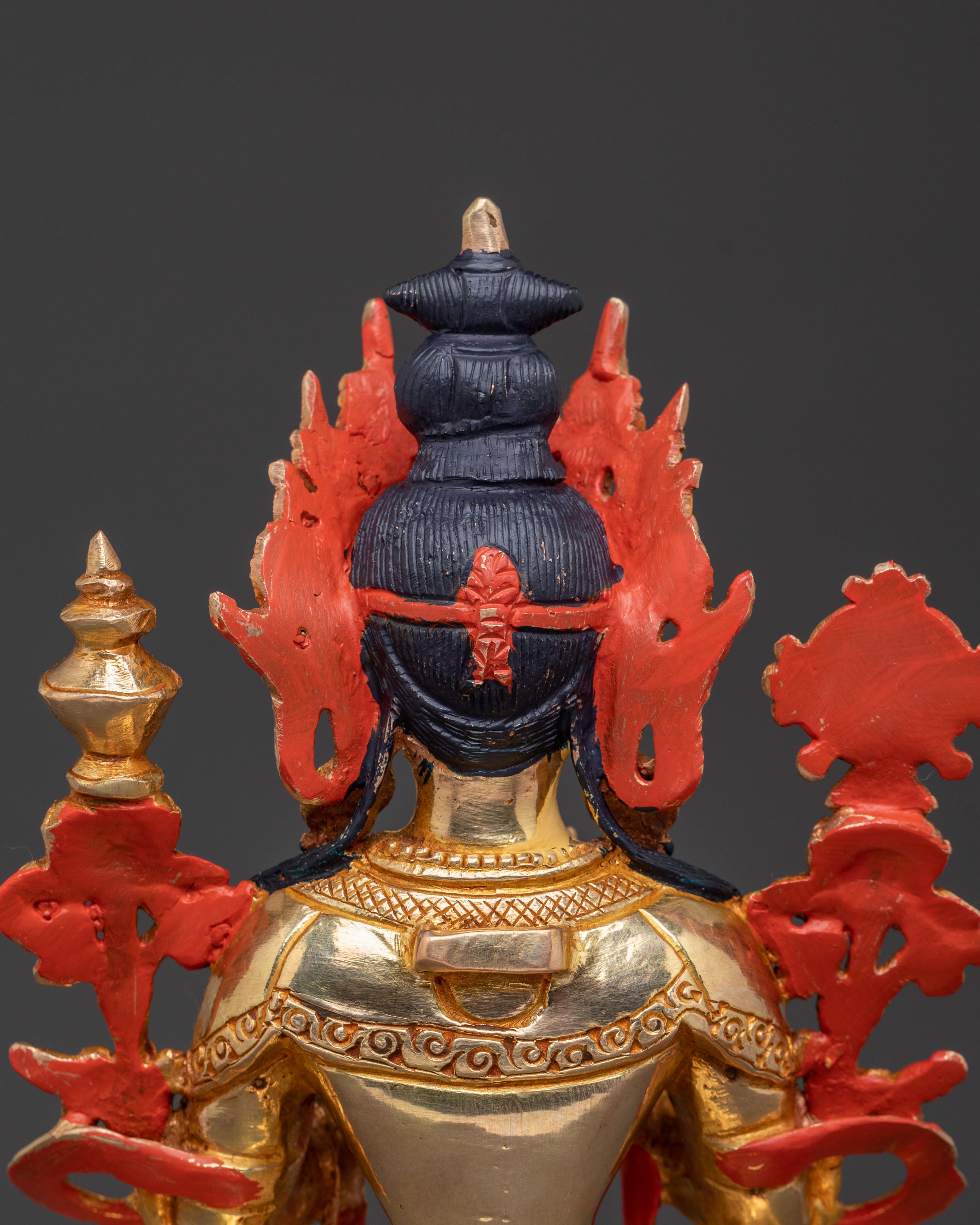 Maitreya Buddha Statue | Handcrafted Sacred Figure
