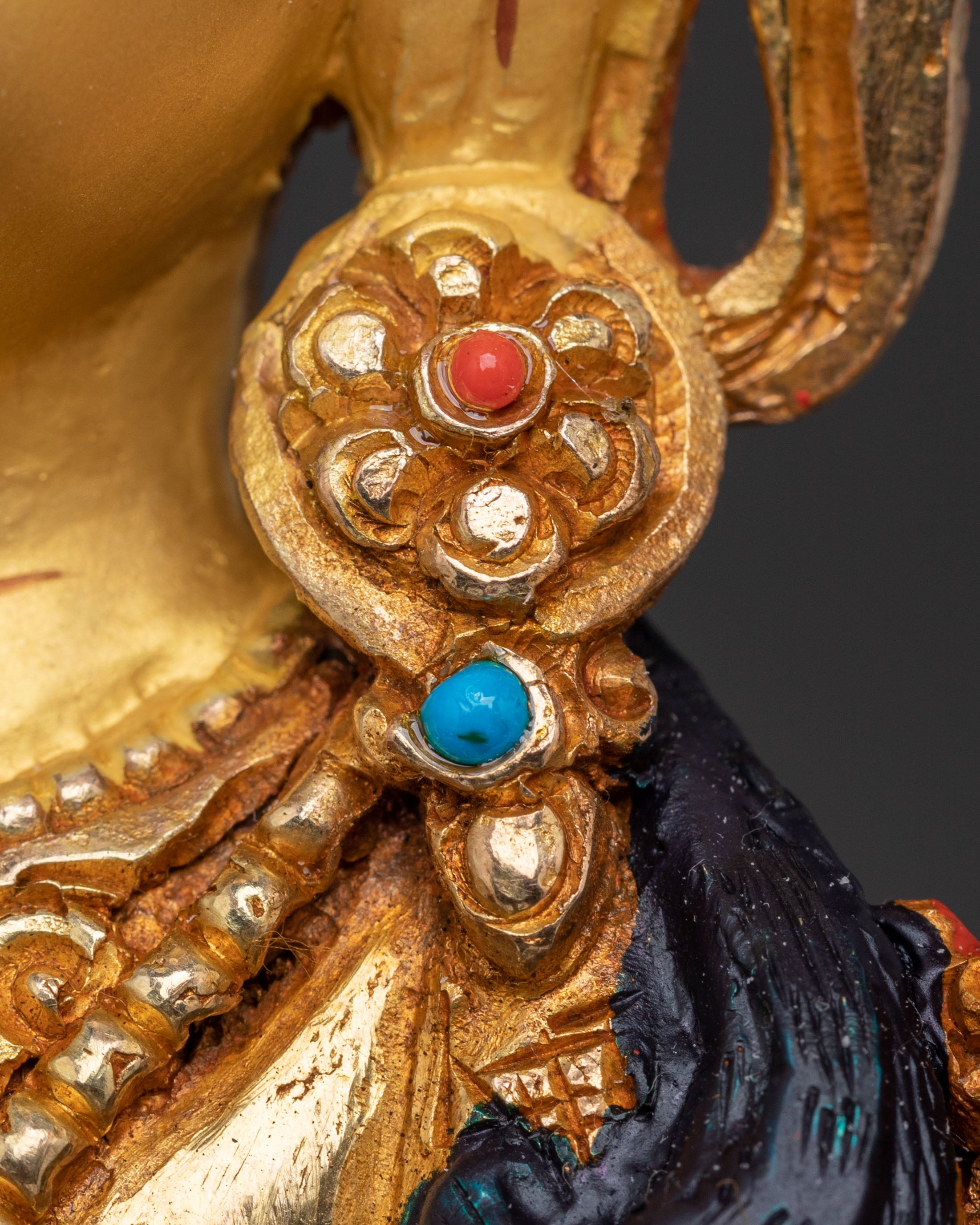 Maitreya Buddha Statue | Handcrafted Sacred Figure