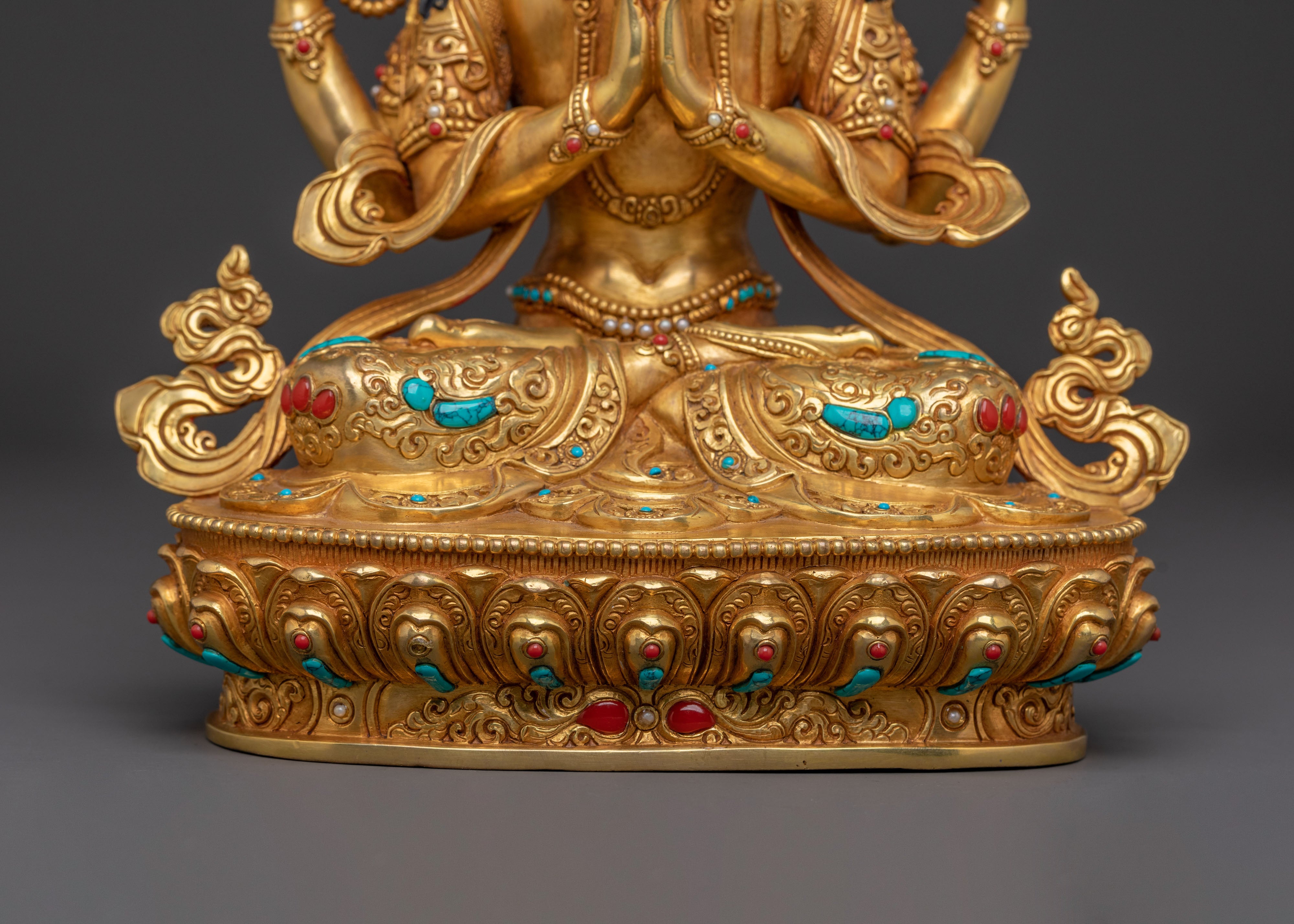 Chenrezig Statue of Compassion and Peace