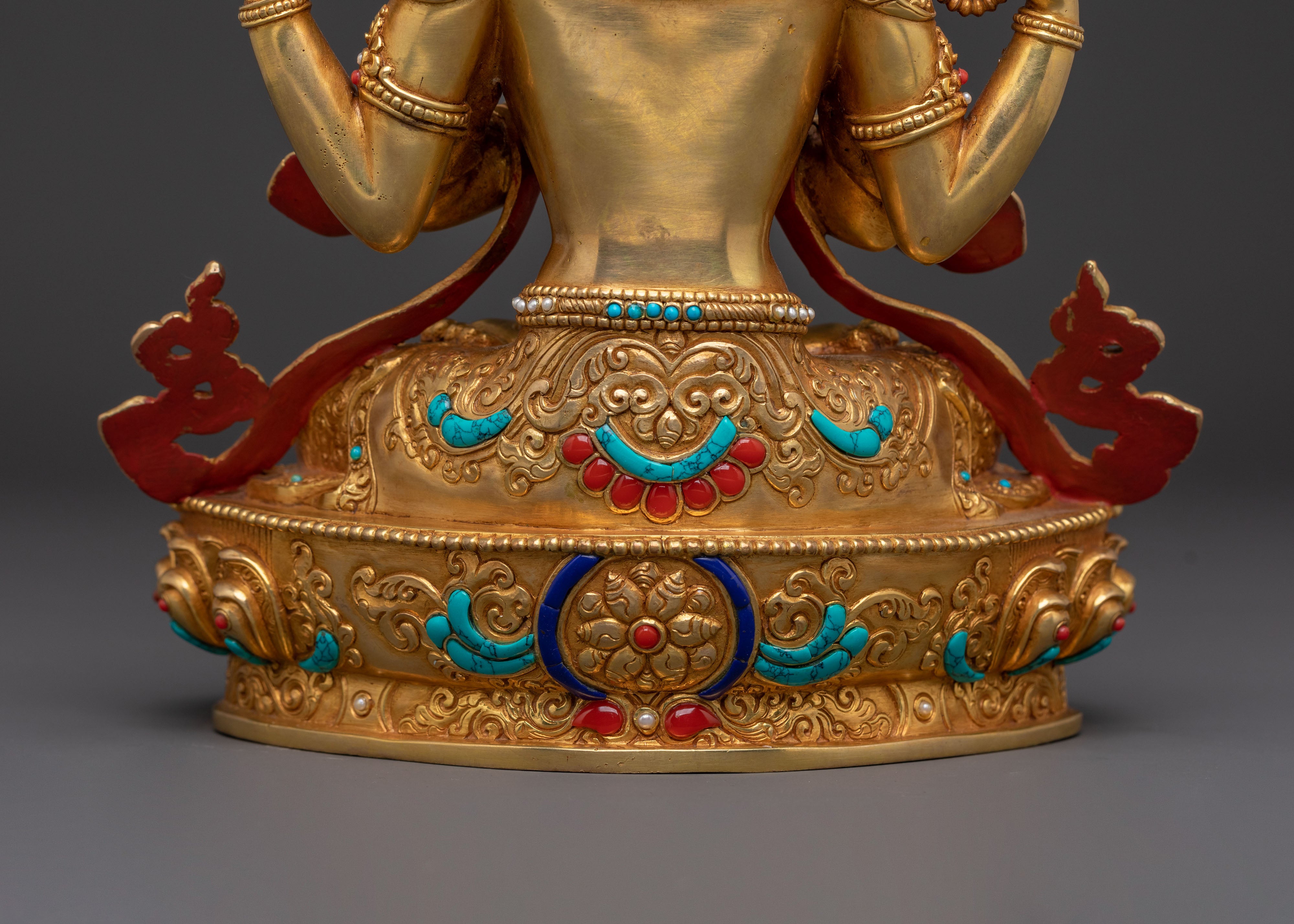 Chenrezig Statue of Compassion and Peace