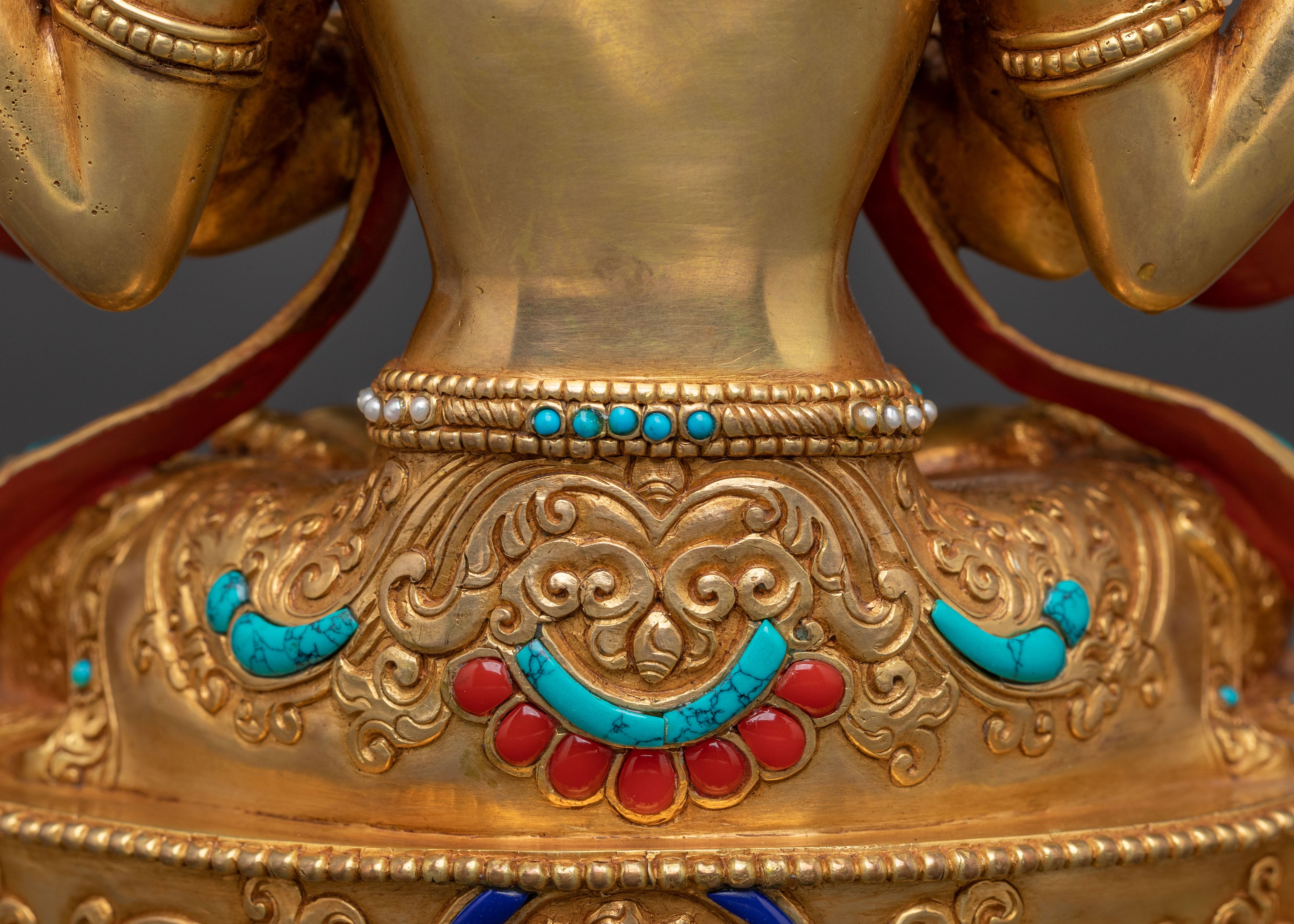 Chenrezig Statue of Compassion and Peace