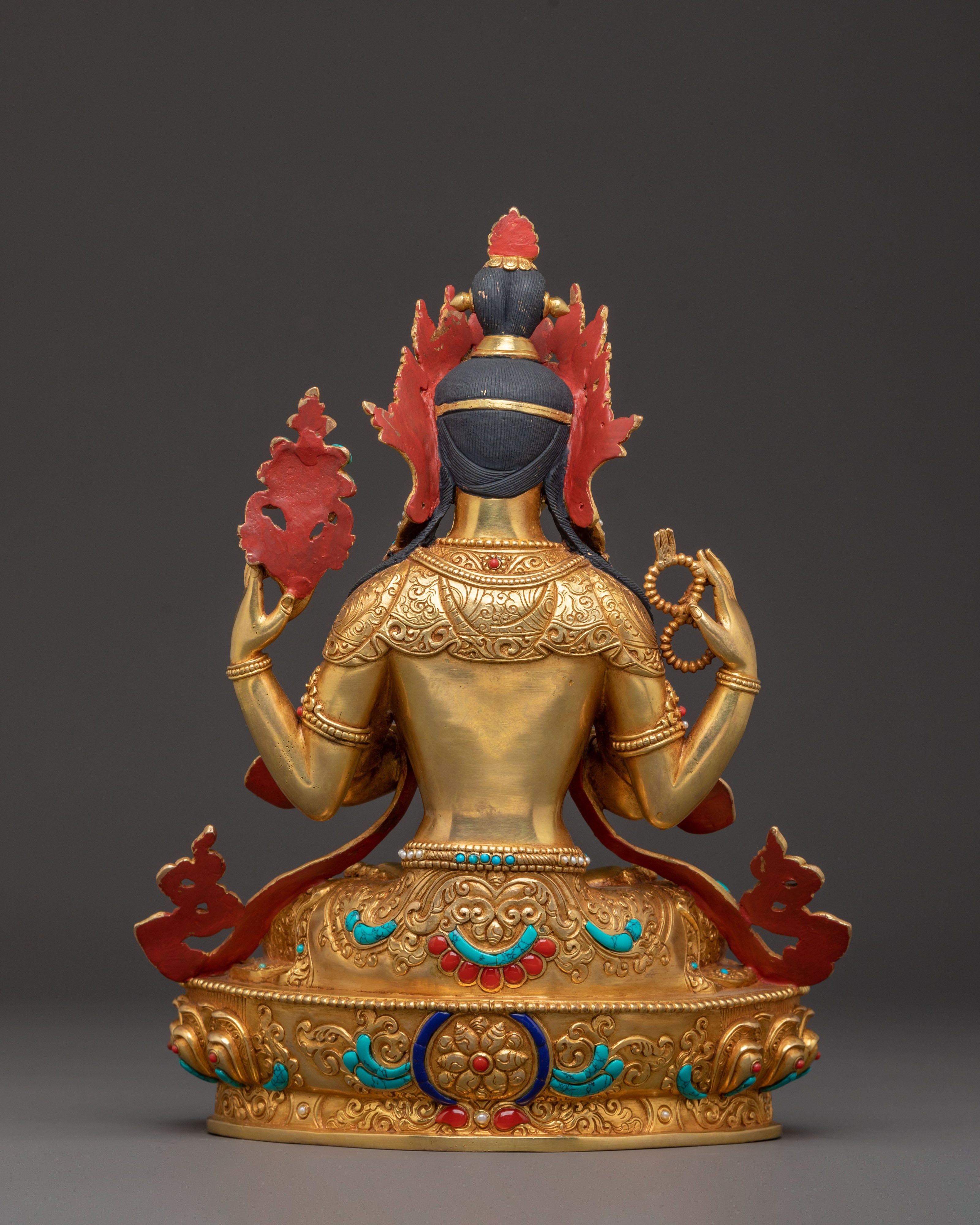 Chenrezig Statue of Compassion and Peace