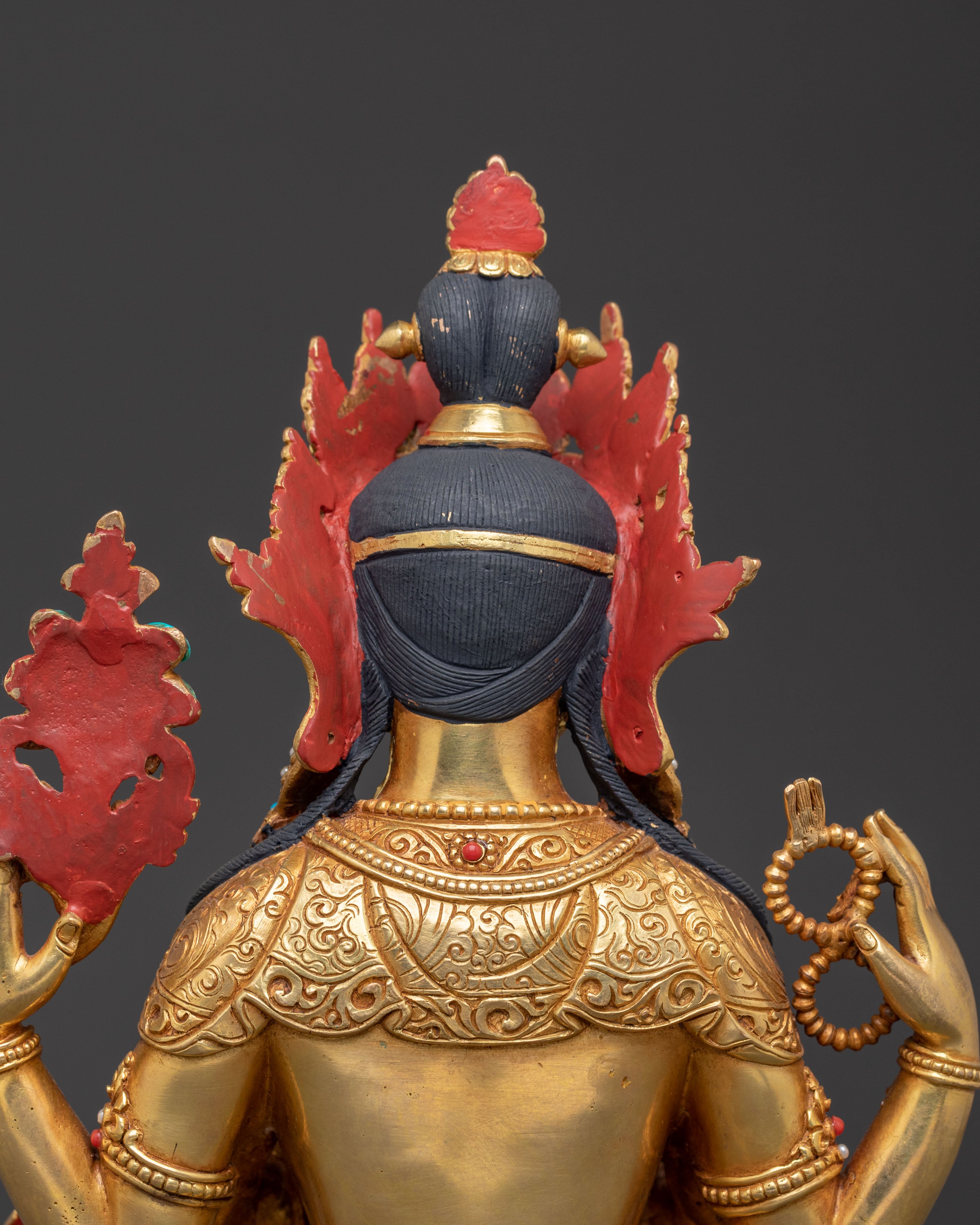 Chenrezig Statue of Compassion and Peace