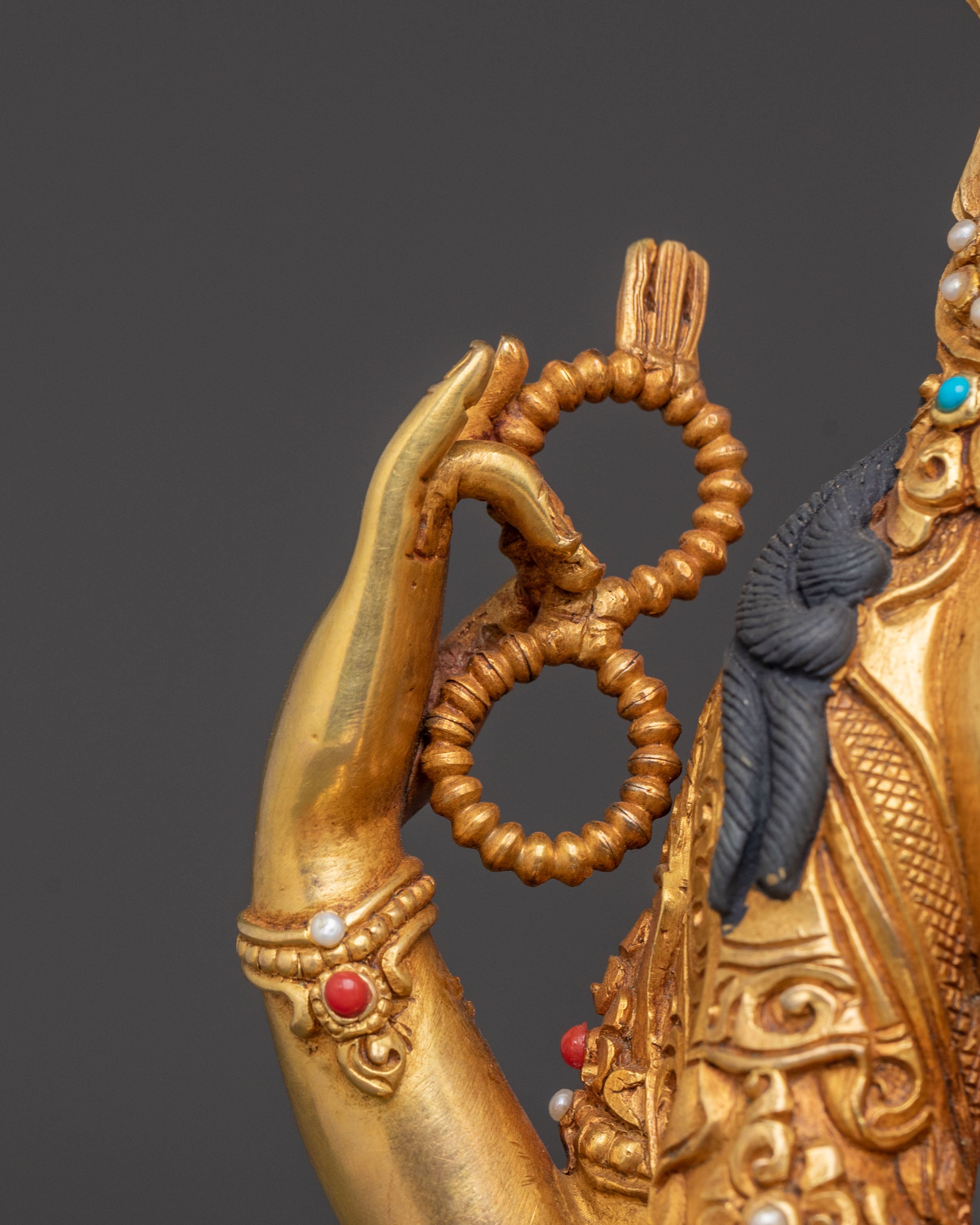 Chenrezig Statue of Compassion and Peace